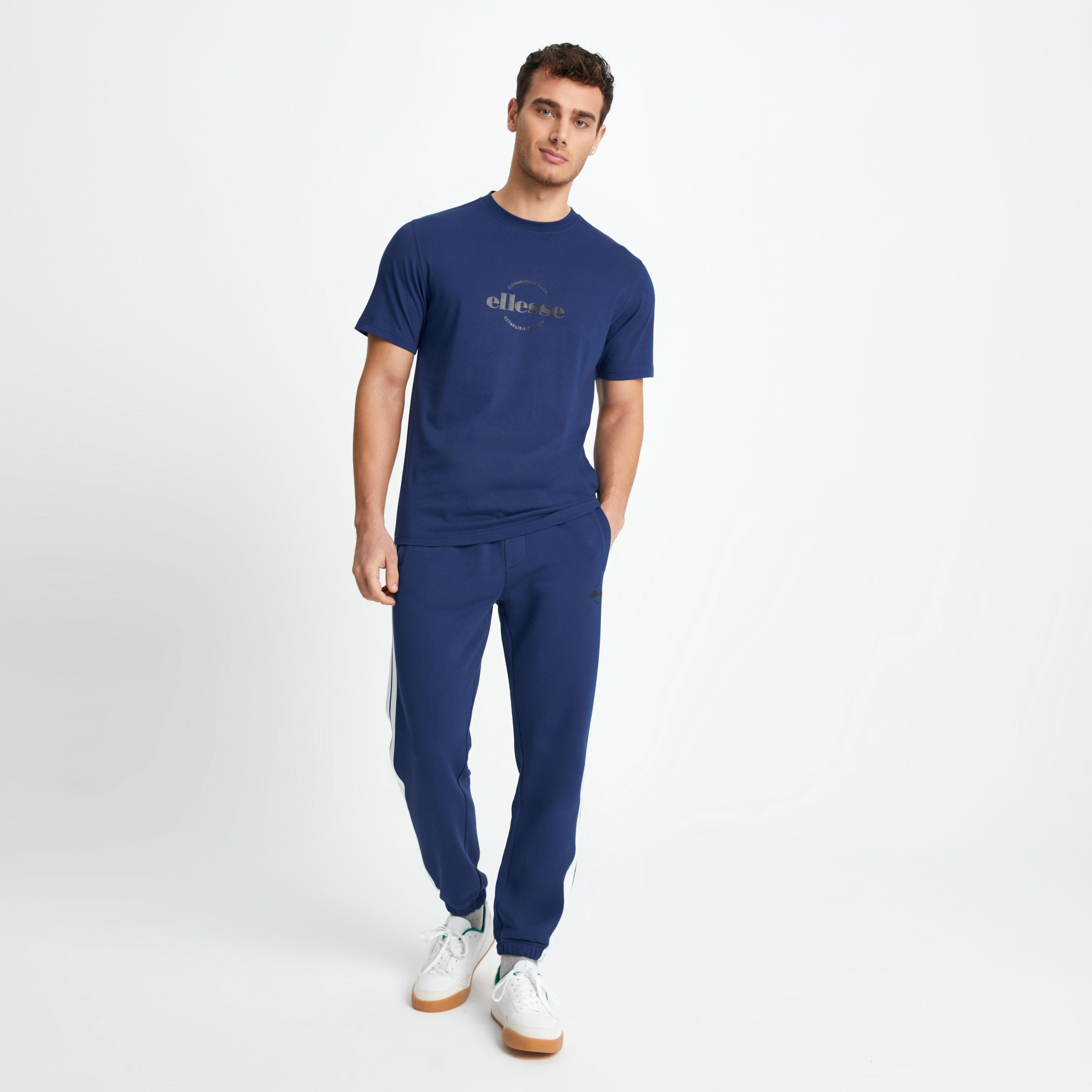 Ellesse Erkek Eşofman Altı EM166-NV