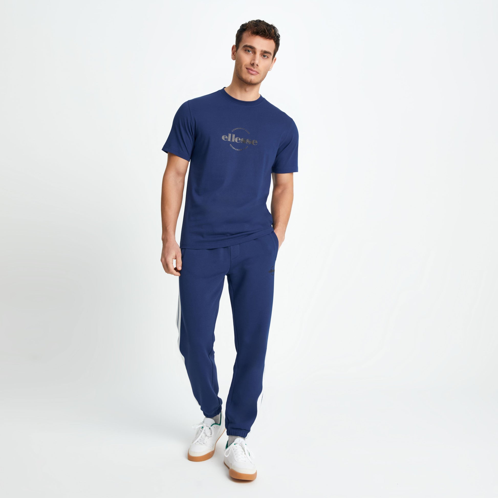 Ellesse Erkek Eşofman Altı EM166-NV
