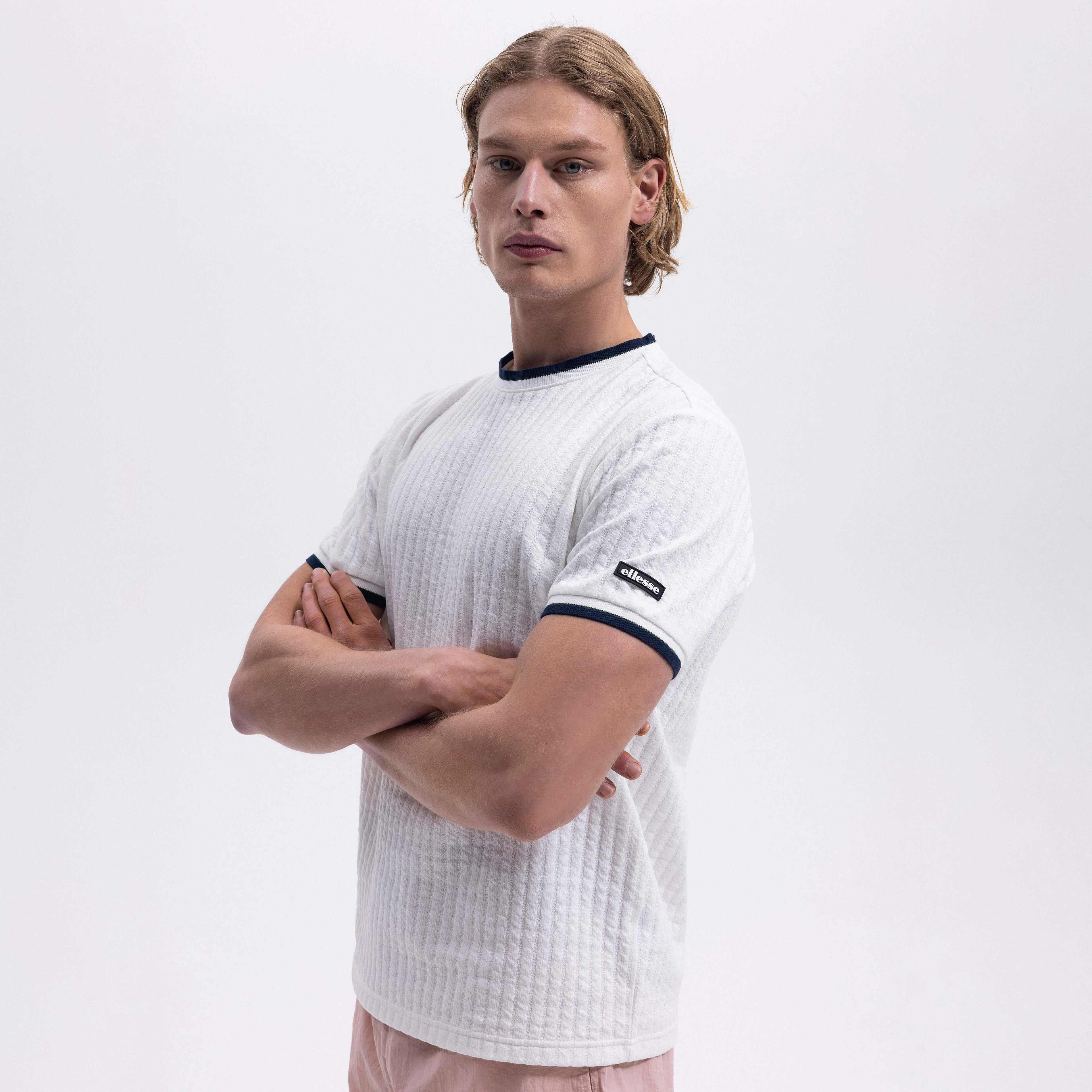 Ellesse Erkek Tişört EM492-OF