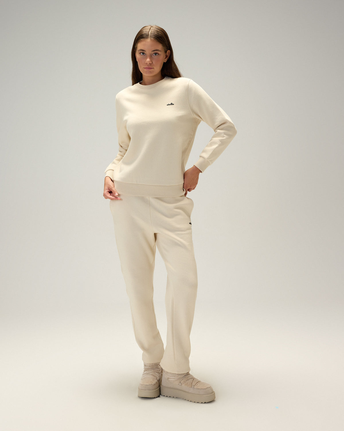 Ellesse Kadın Sweat 6WF3009-BG