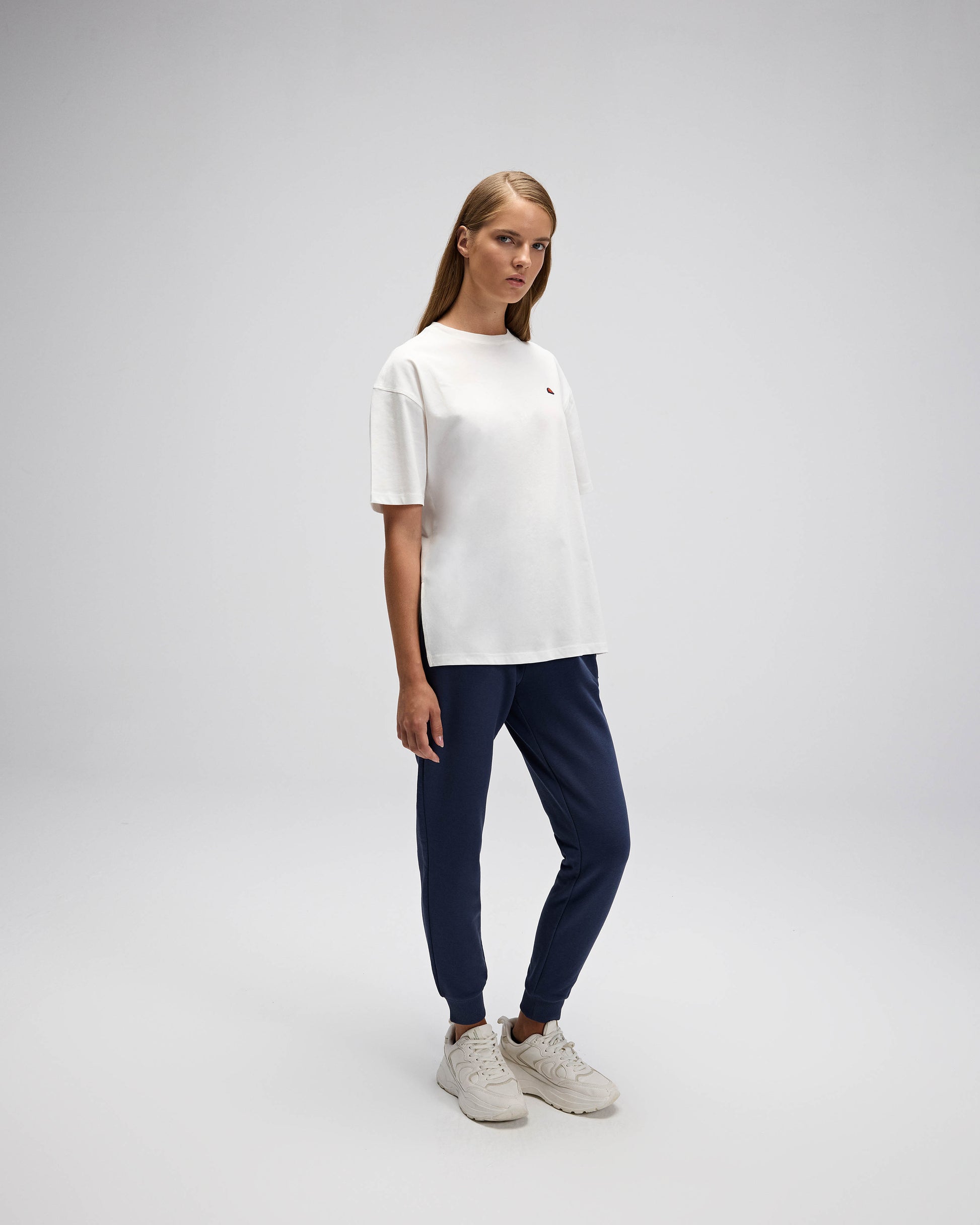 Ellesse Kadın Jogger Eşofman Altı EF555-NV