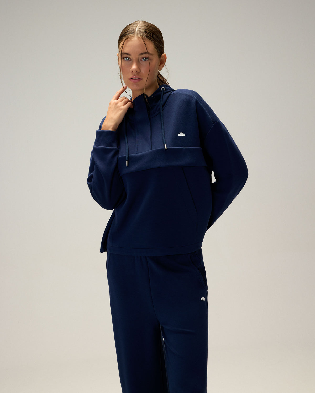 Ellesse Kadın Sweatshirt 6wf3001-Nv