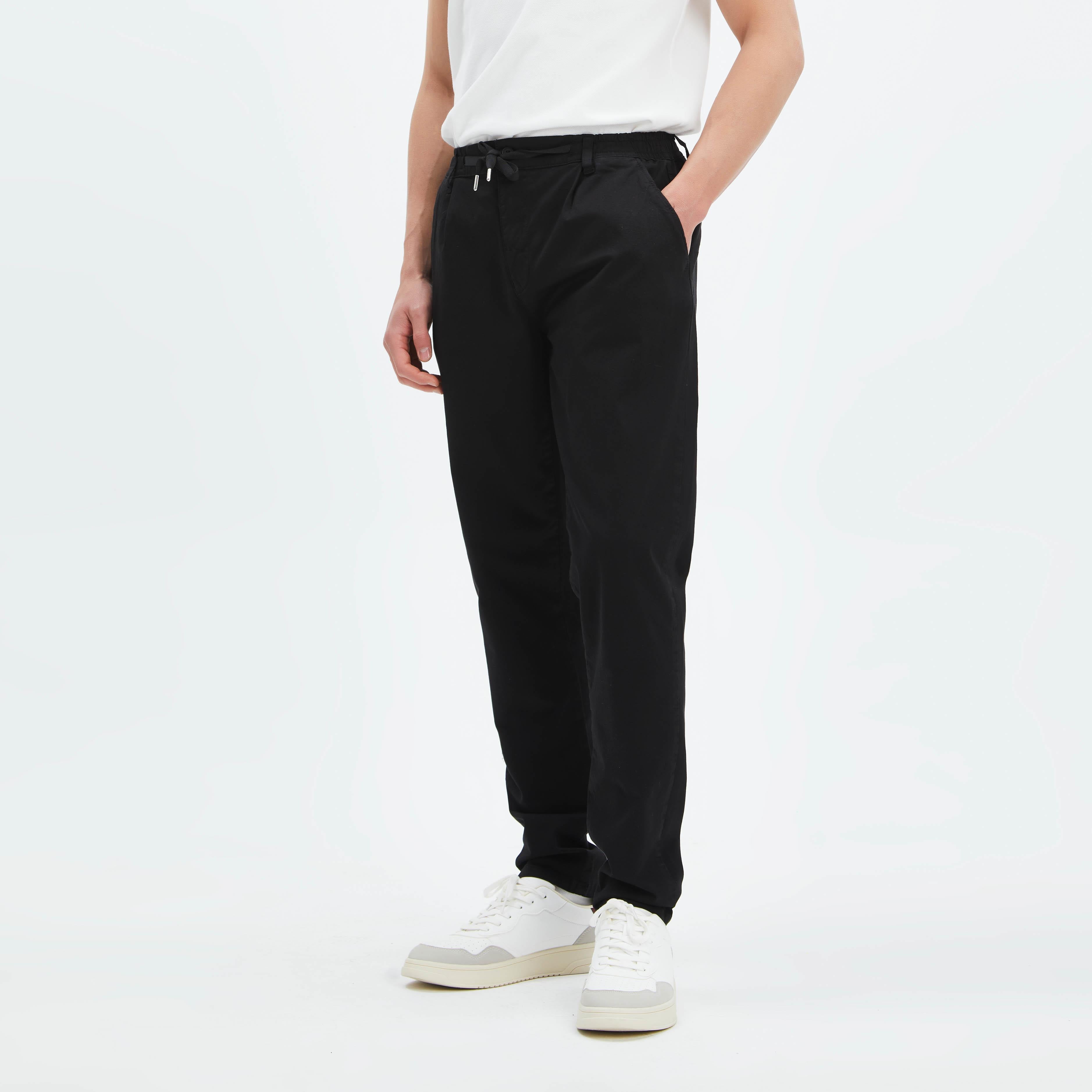 Ellesse Erkek Jogger Pantolon EM321-BK