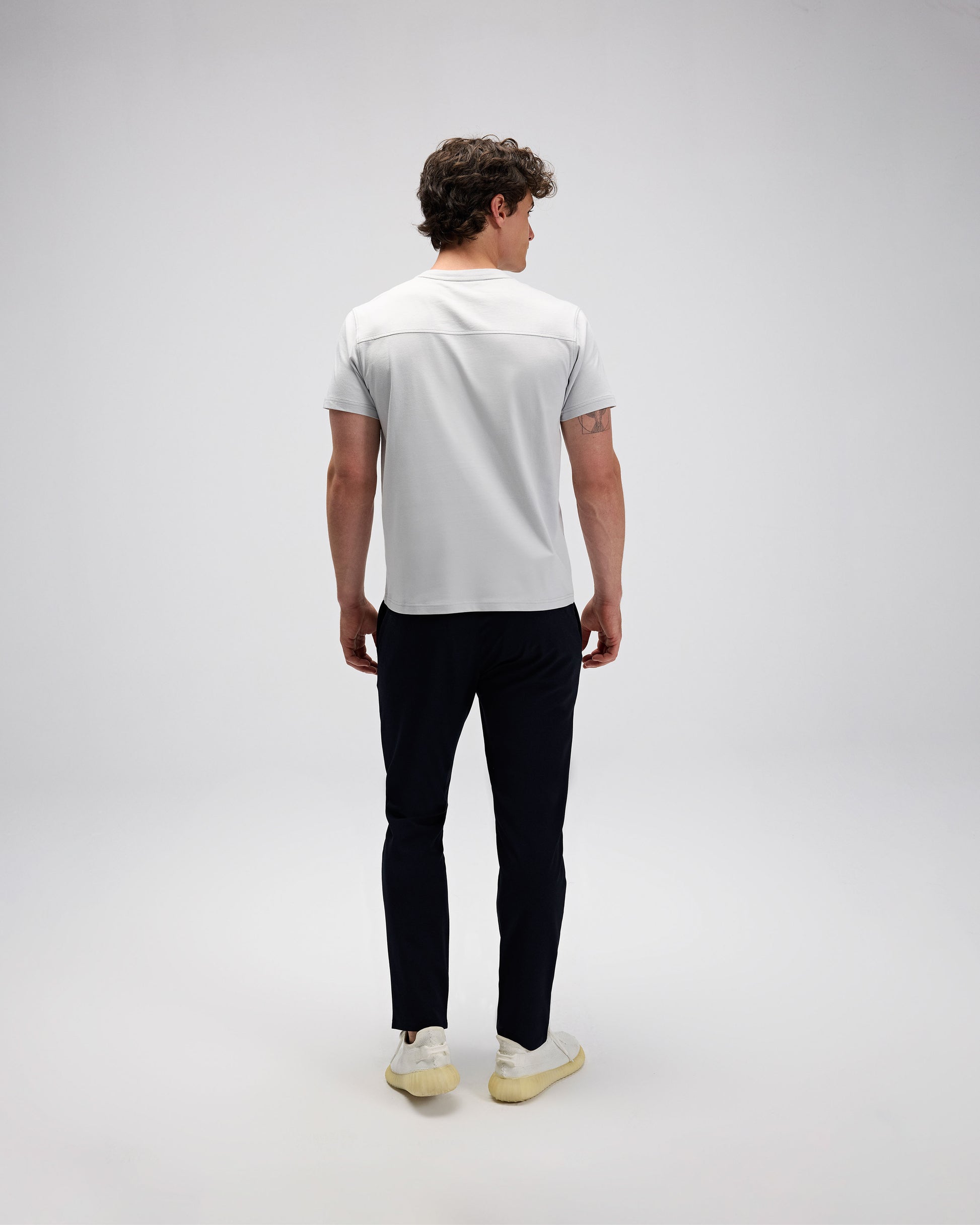 Ellesse Erkek Tişört EM559-GI