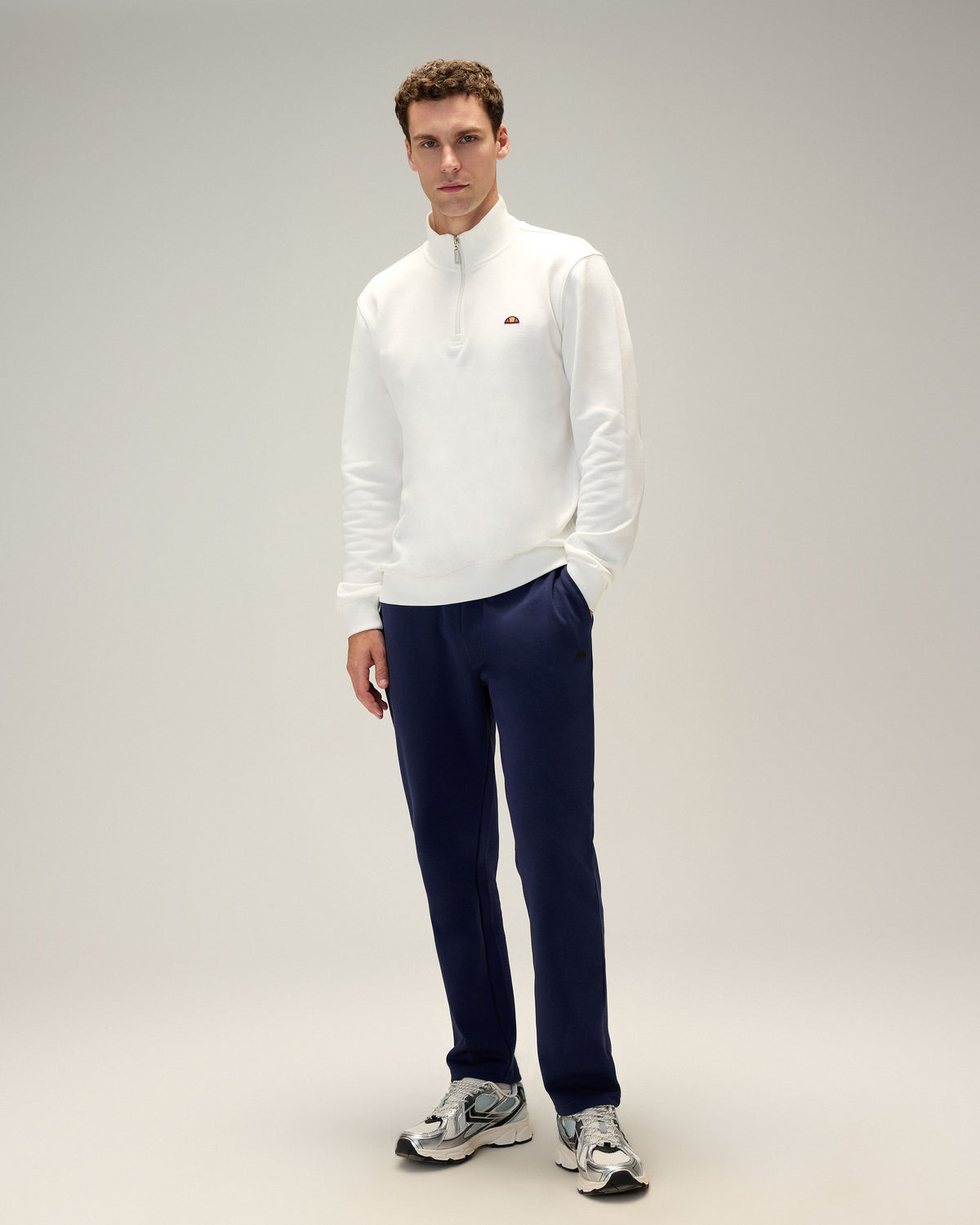 Ellesse Erkek Eşofman Altı 5WM4546-NV