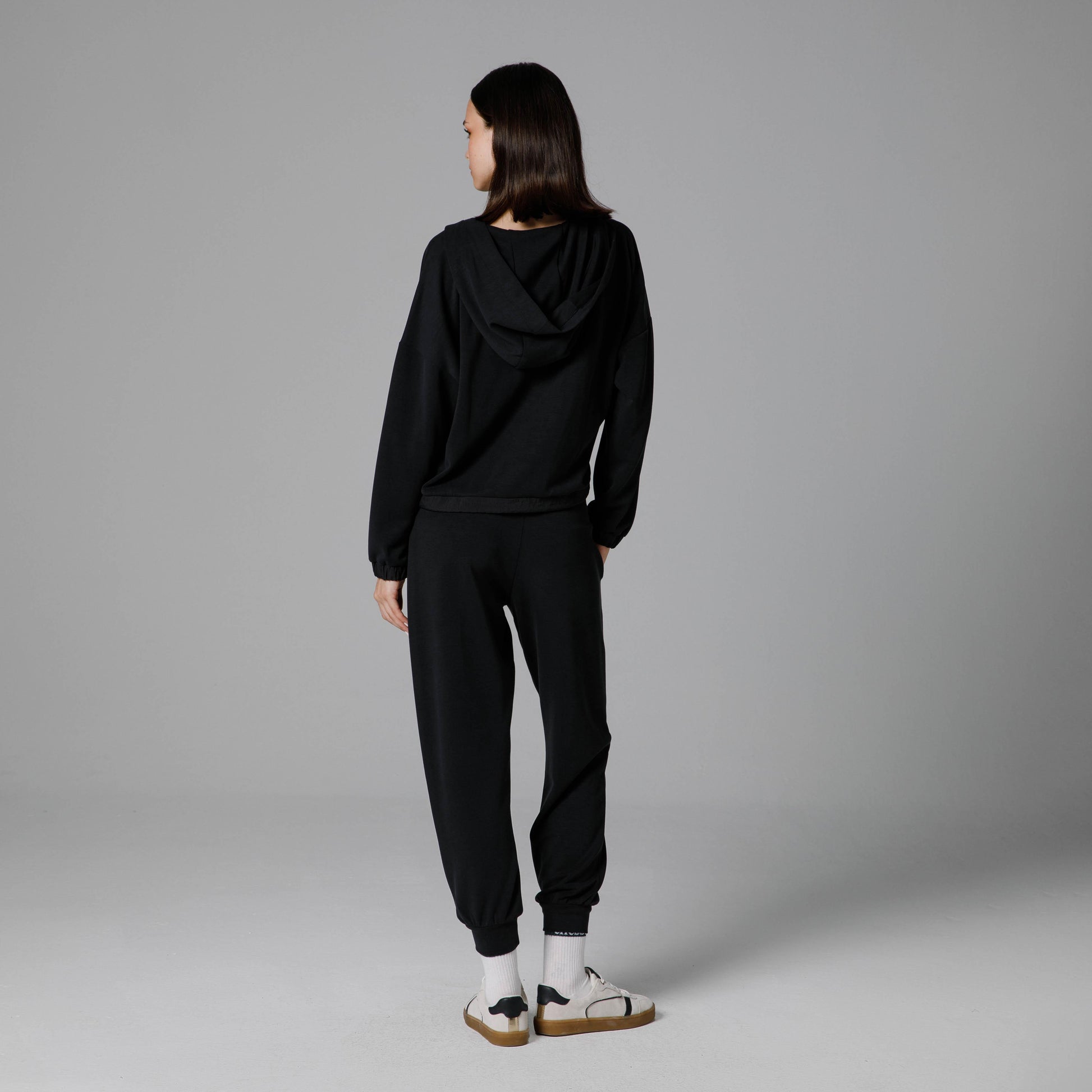Ellesse Kadın Modal Eşofman Altı EF215-BK