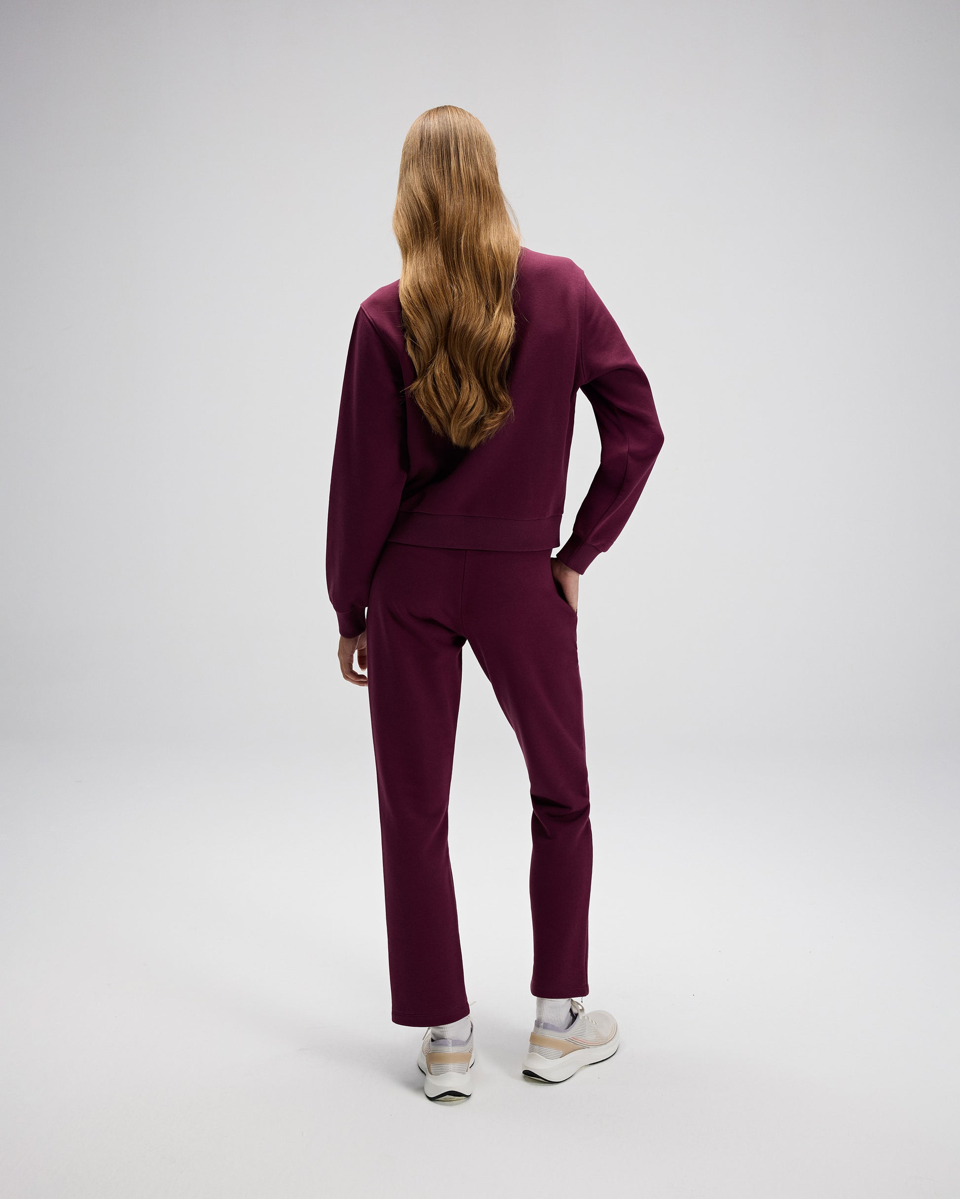 Ellesse Kadın Sweatshirt EF553-BRD