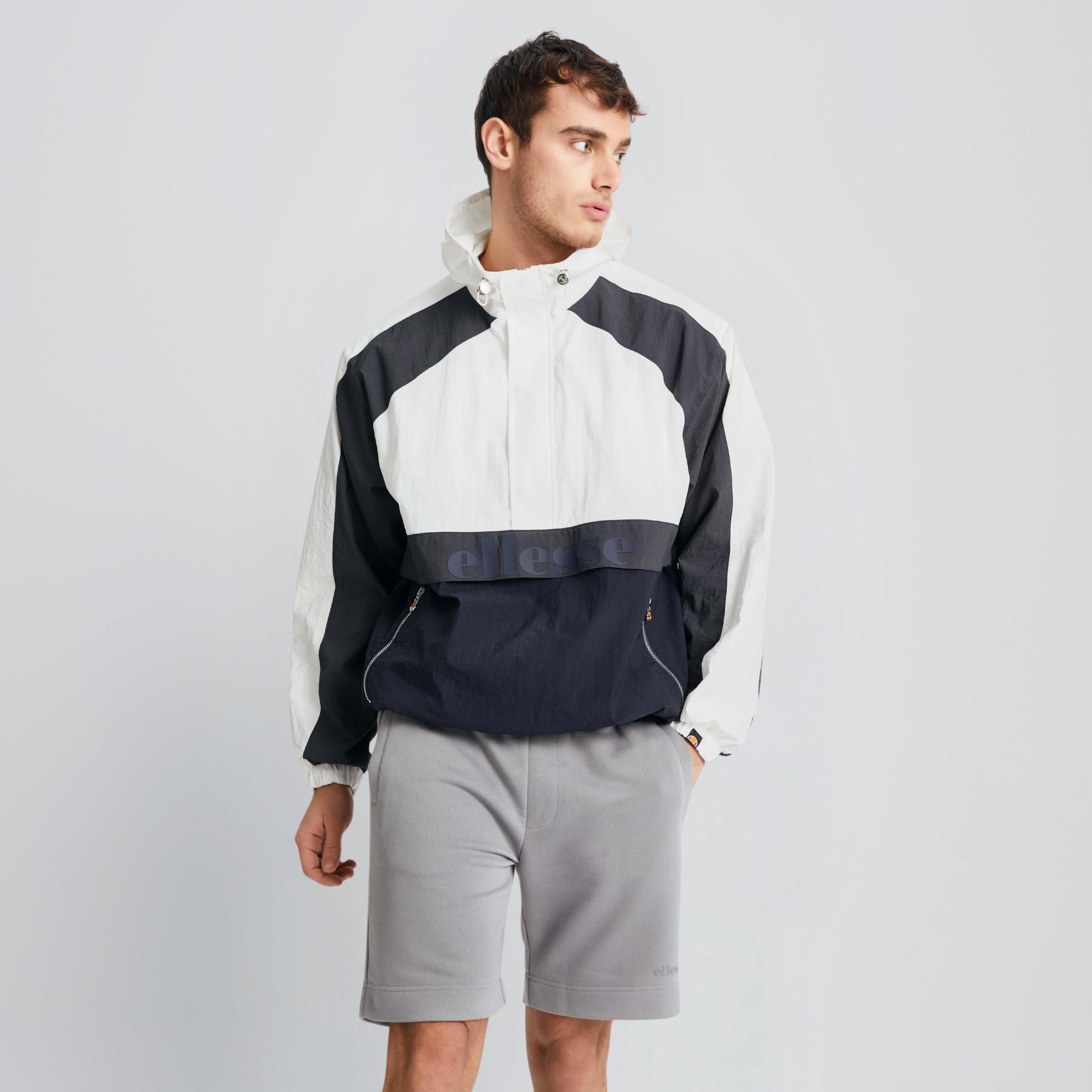 Ellesse Erkek Fermuarlı Ceket EM170-OF