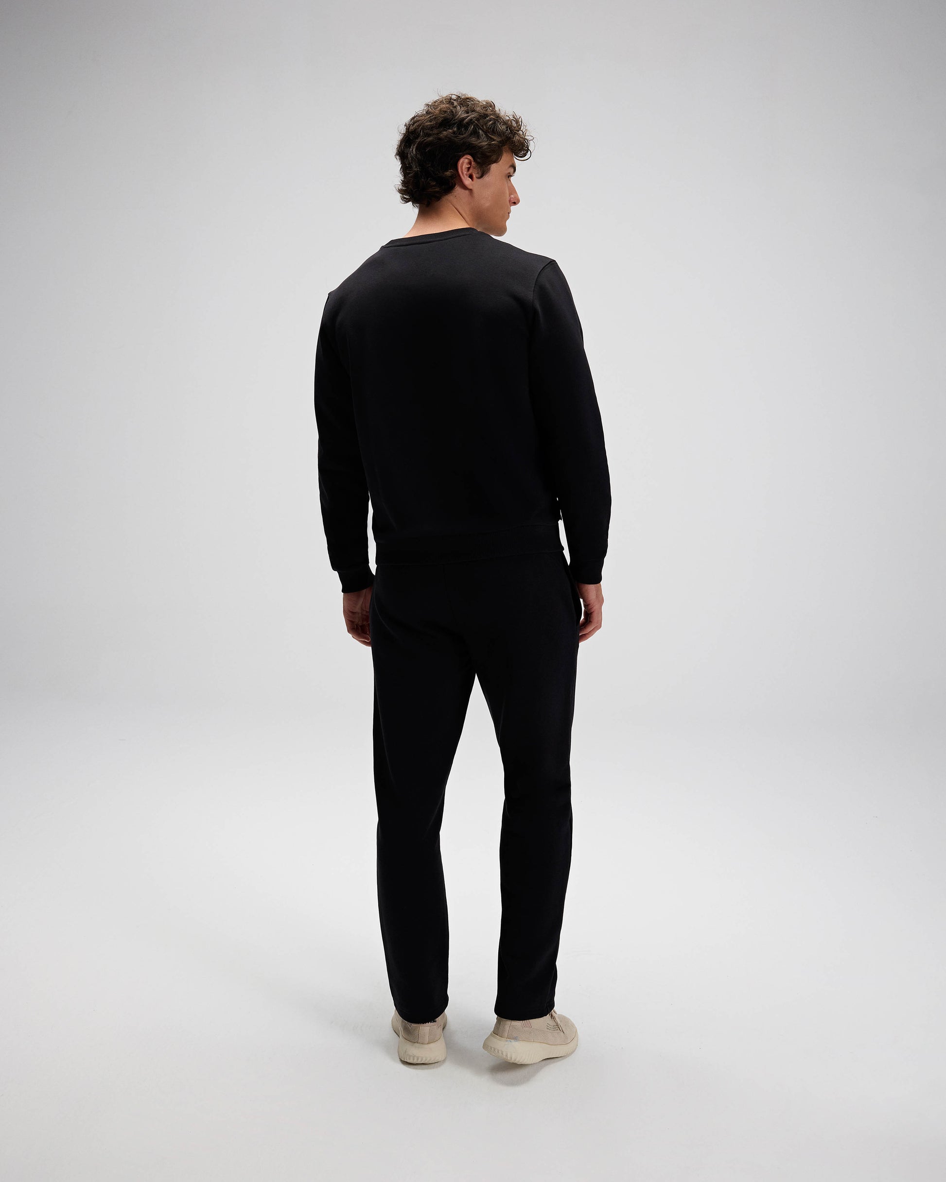 Ellesse Erkek Sweatshirt EM579-BK