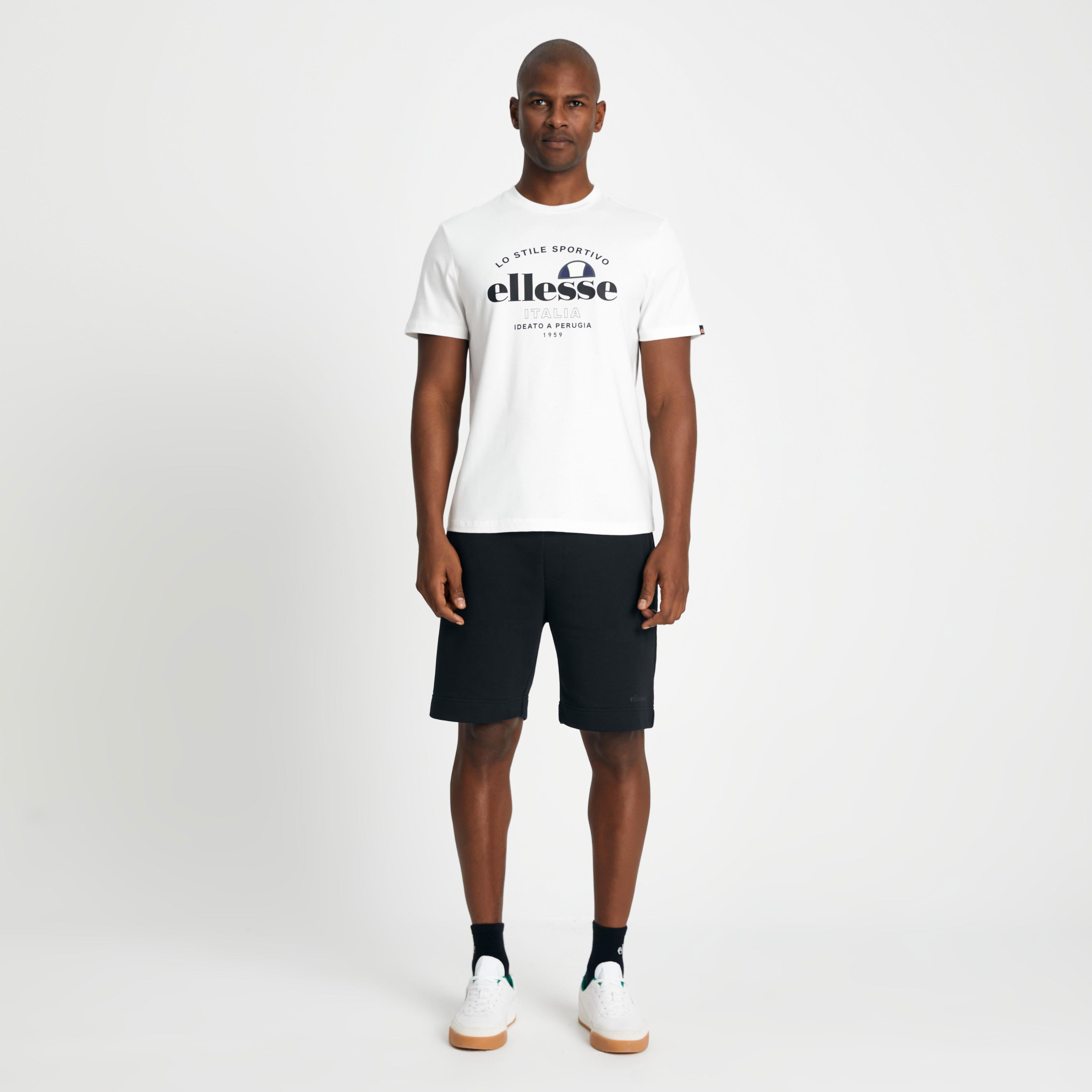 Ellesse Erkek Tişört EM141-OF
