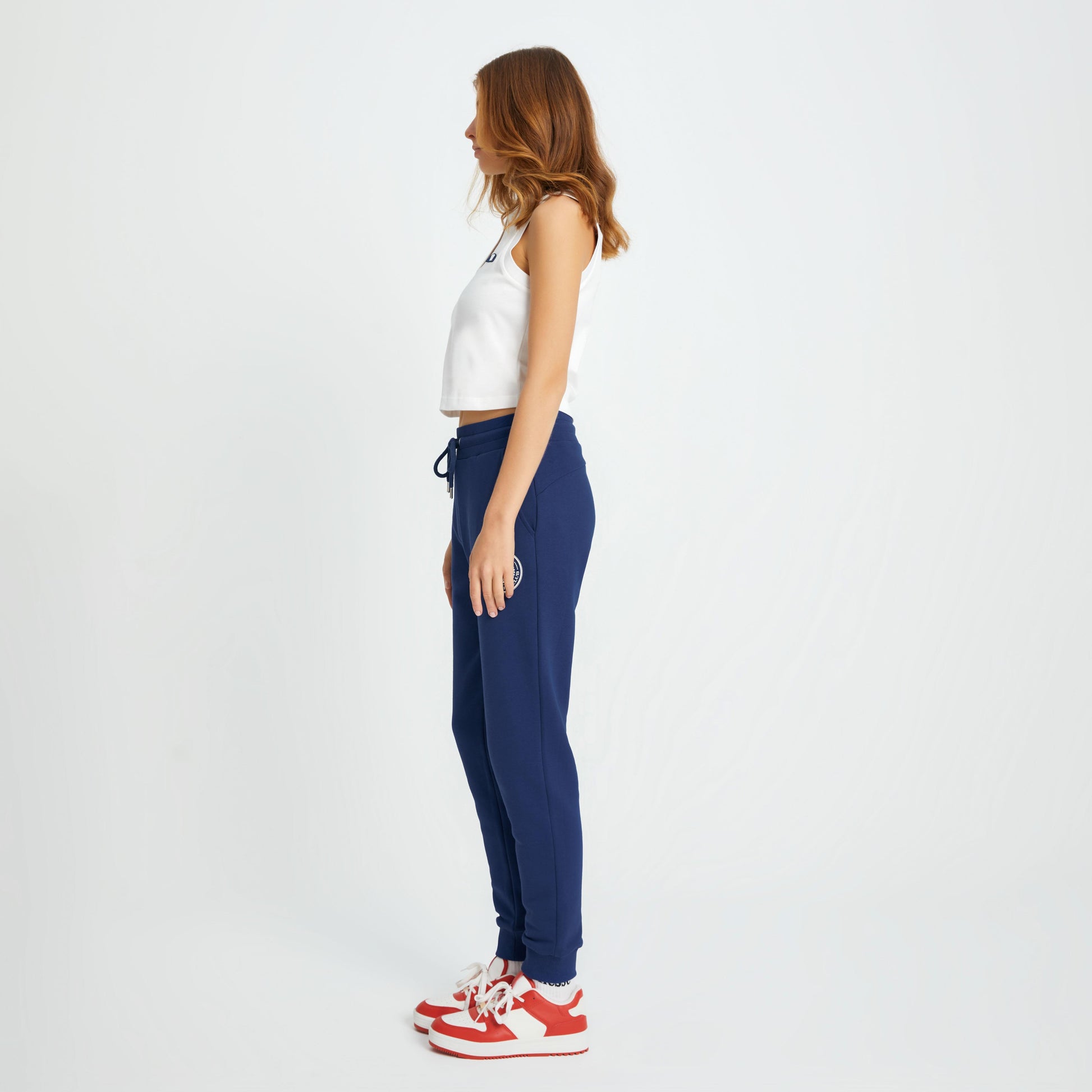 Ellesse Kadın Eşofman Altı EF139-NV