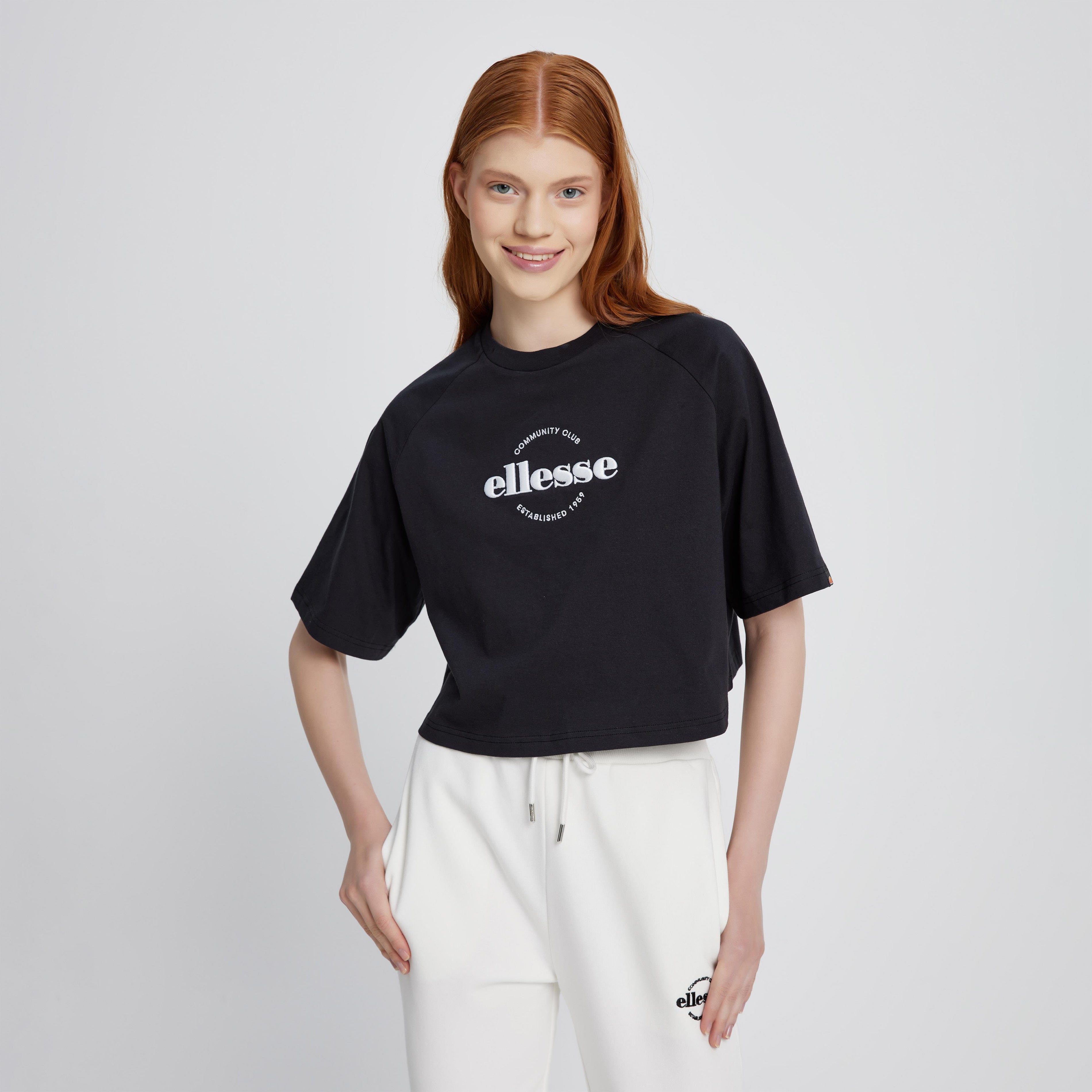 Ellesse Kadın Tişört EF041-BK