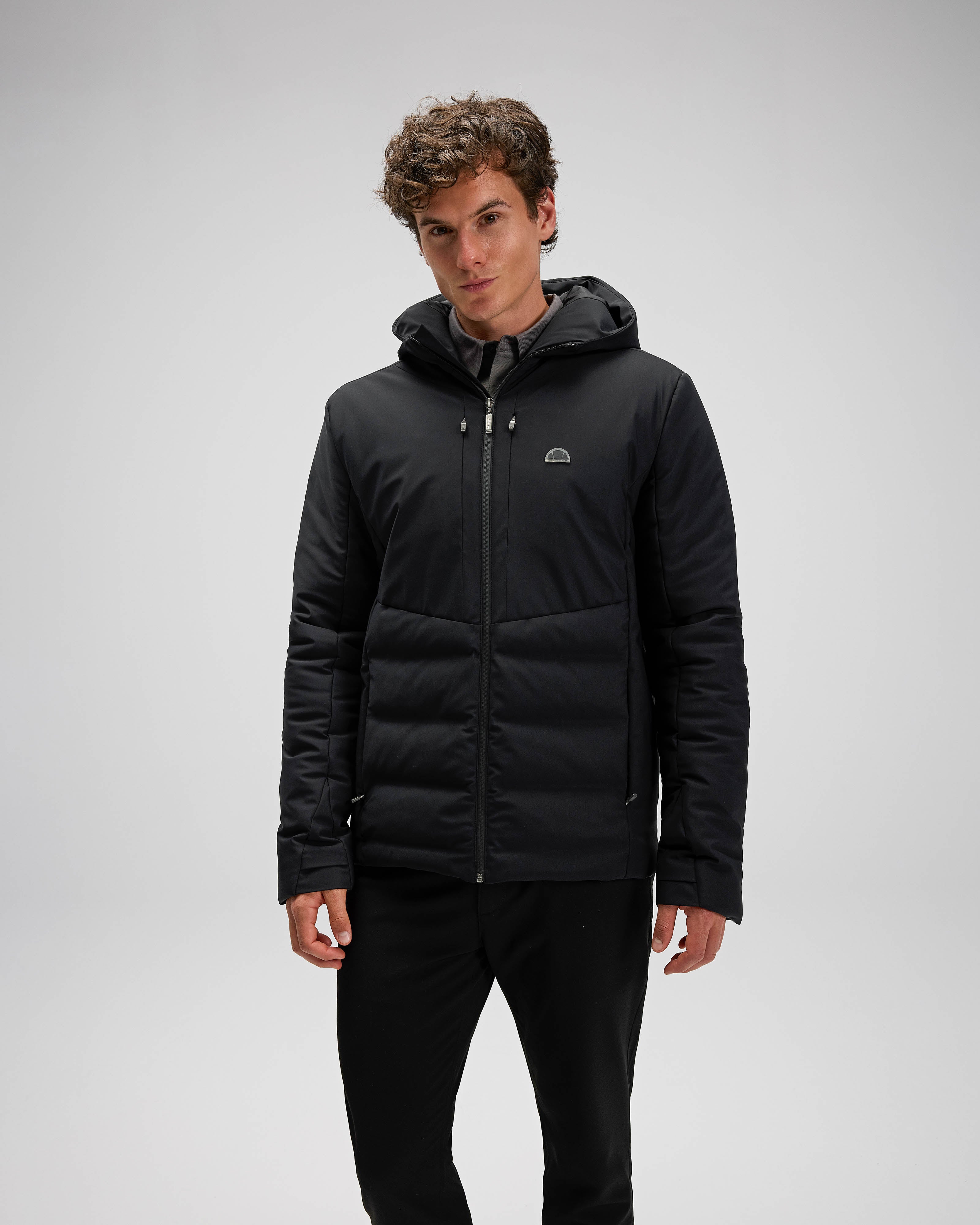 Ellesse Erkek Mont EM540 -BK