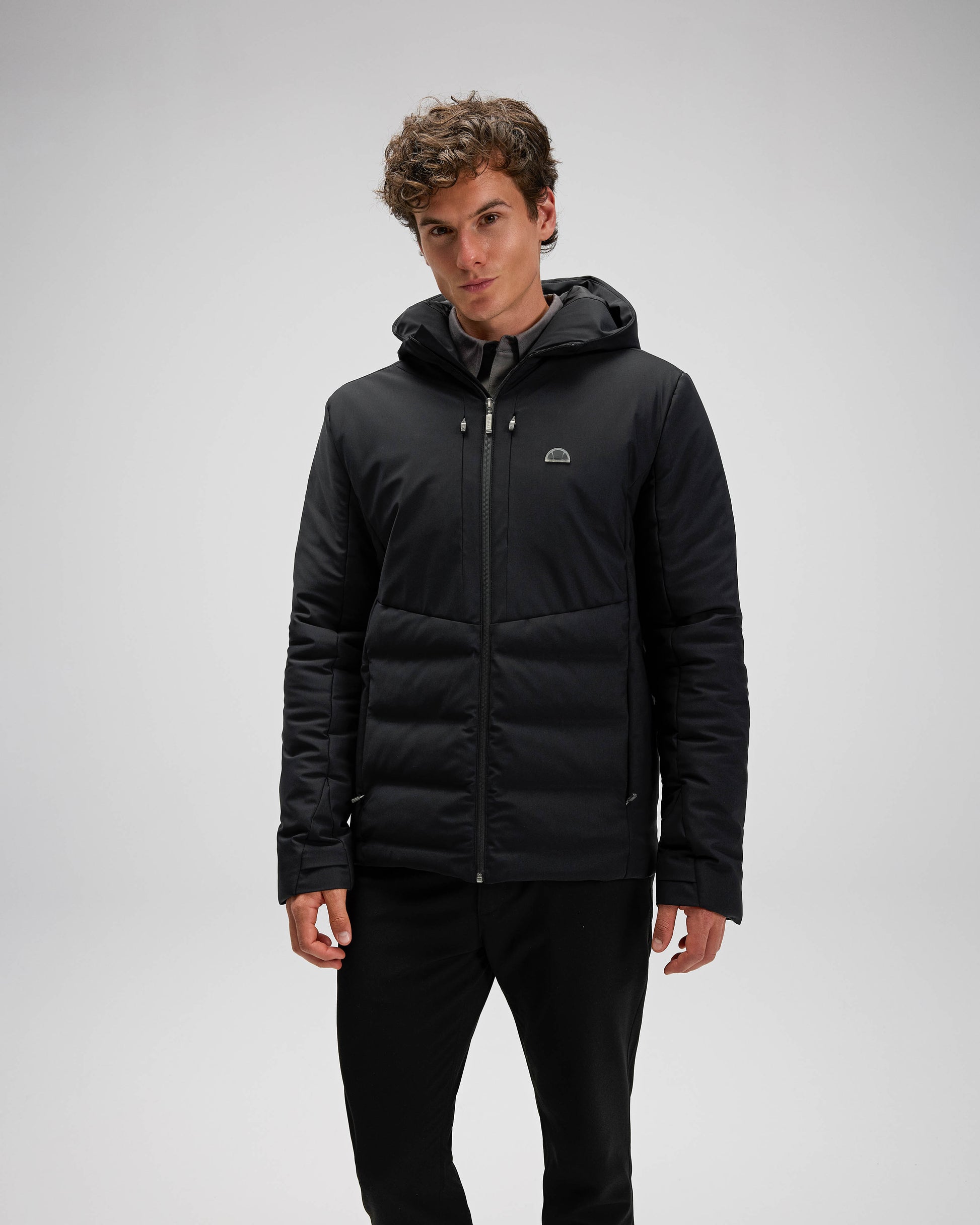 Ellesse Erkek Mont EM540 -BK