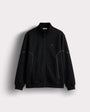 Ellesse Fermuarlı Erkek Sweatshirt 5WM1545-BK