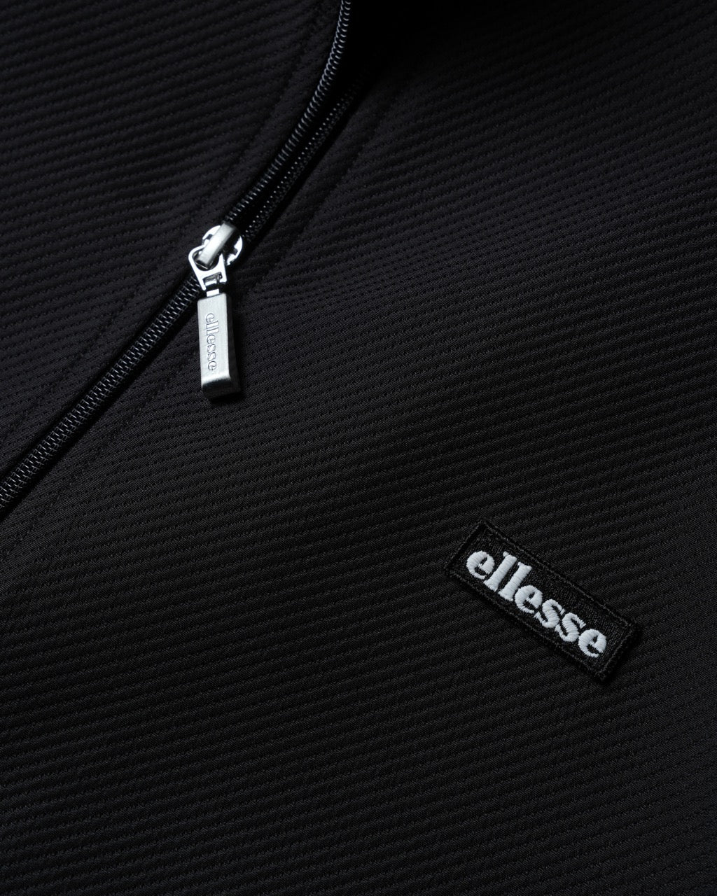 Ellesse Fermuarlı Erkek Ceket 6SM0002-BK