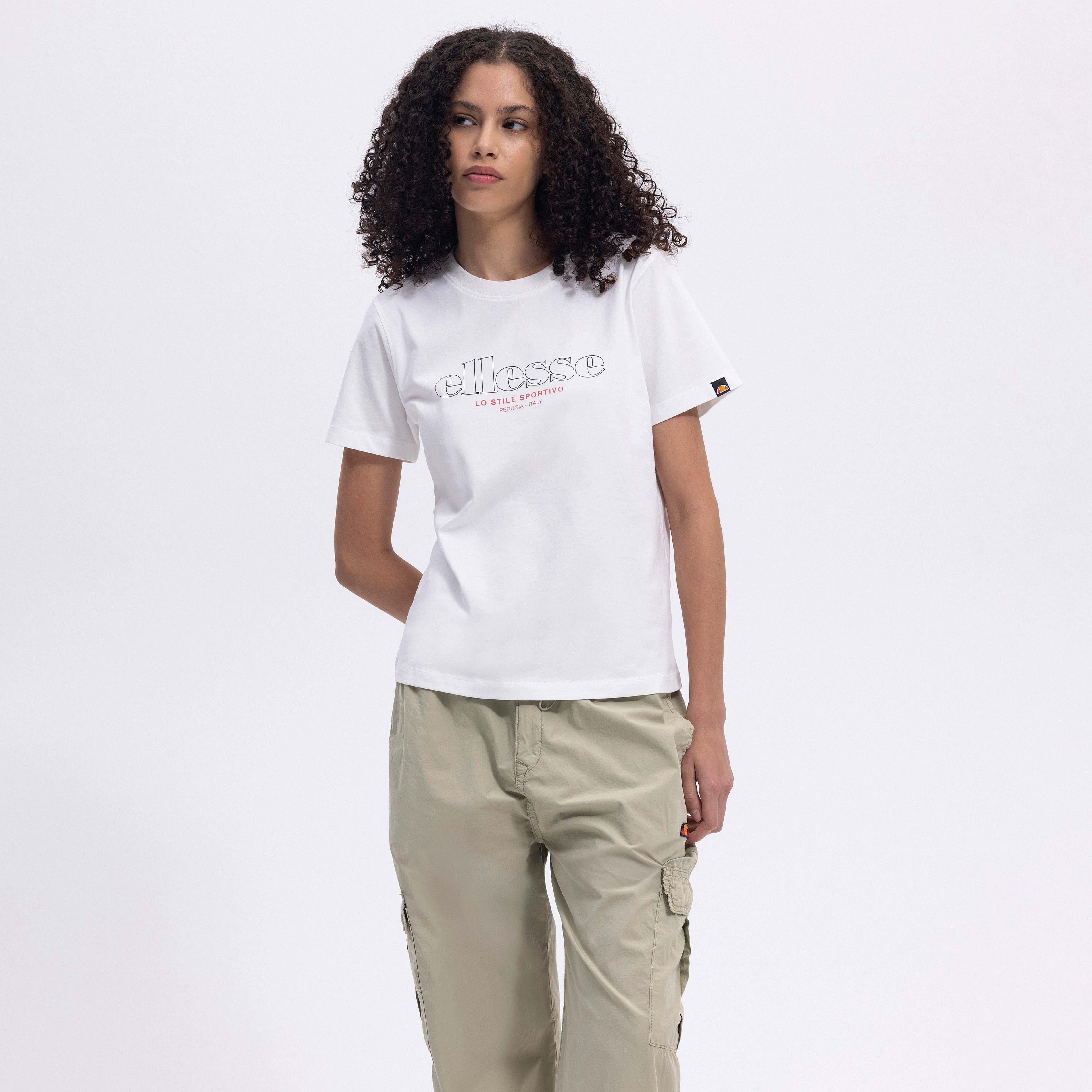 Ellesse Kadın Tişört EF445-OF