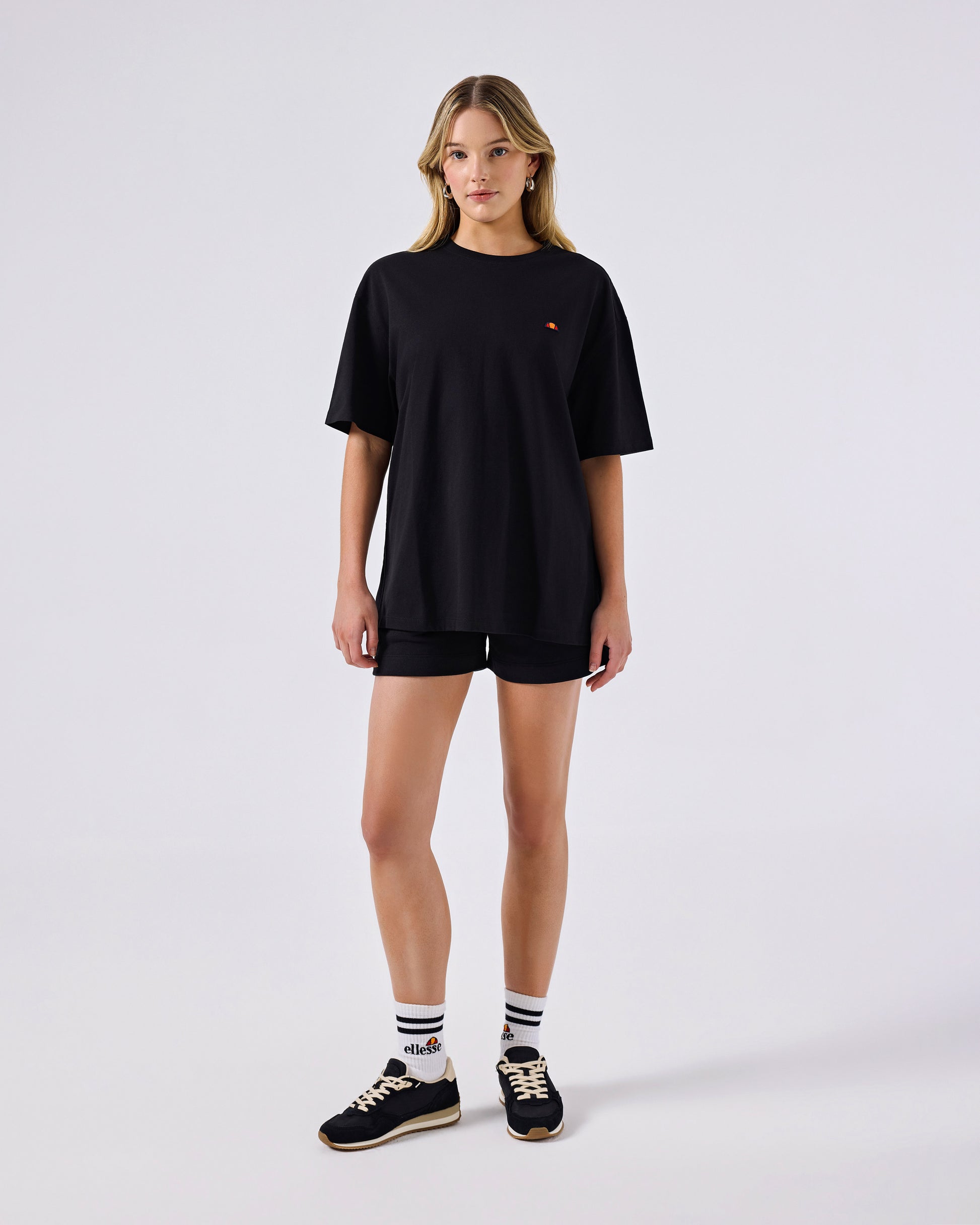 Ellesse Kadın Şort 6SF4018-BK