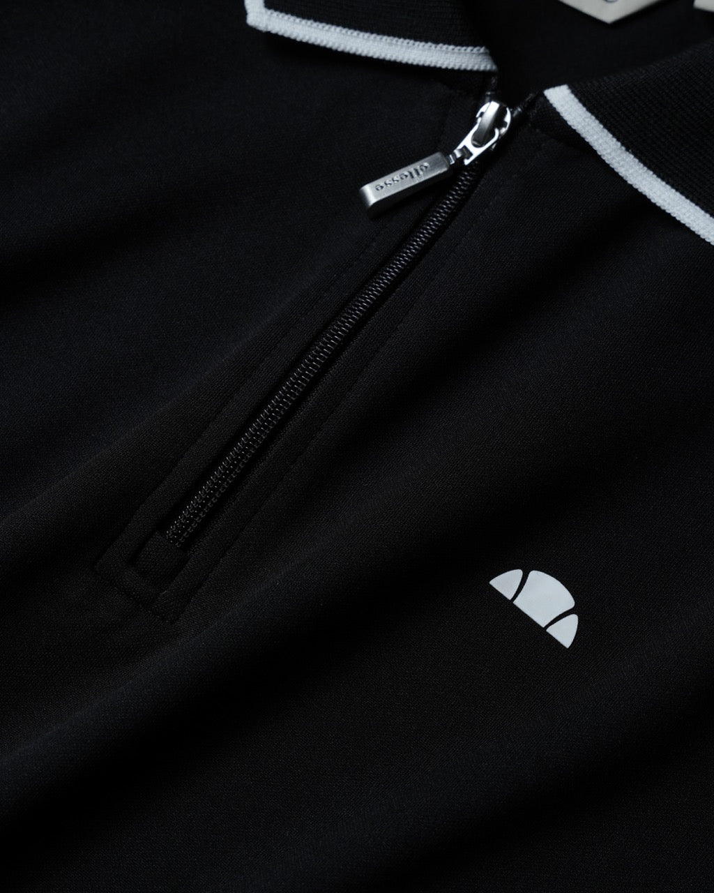Ellesse Polo Yaka Erkek Tişört 6SM5006-BK