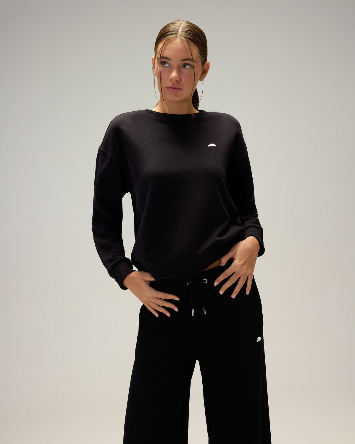 Ellesse Kadın Sweat 5WF3527-BK