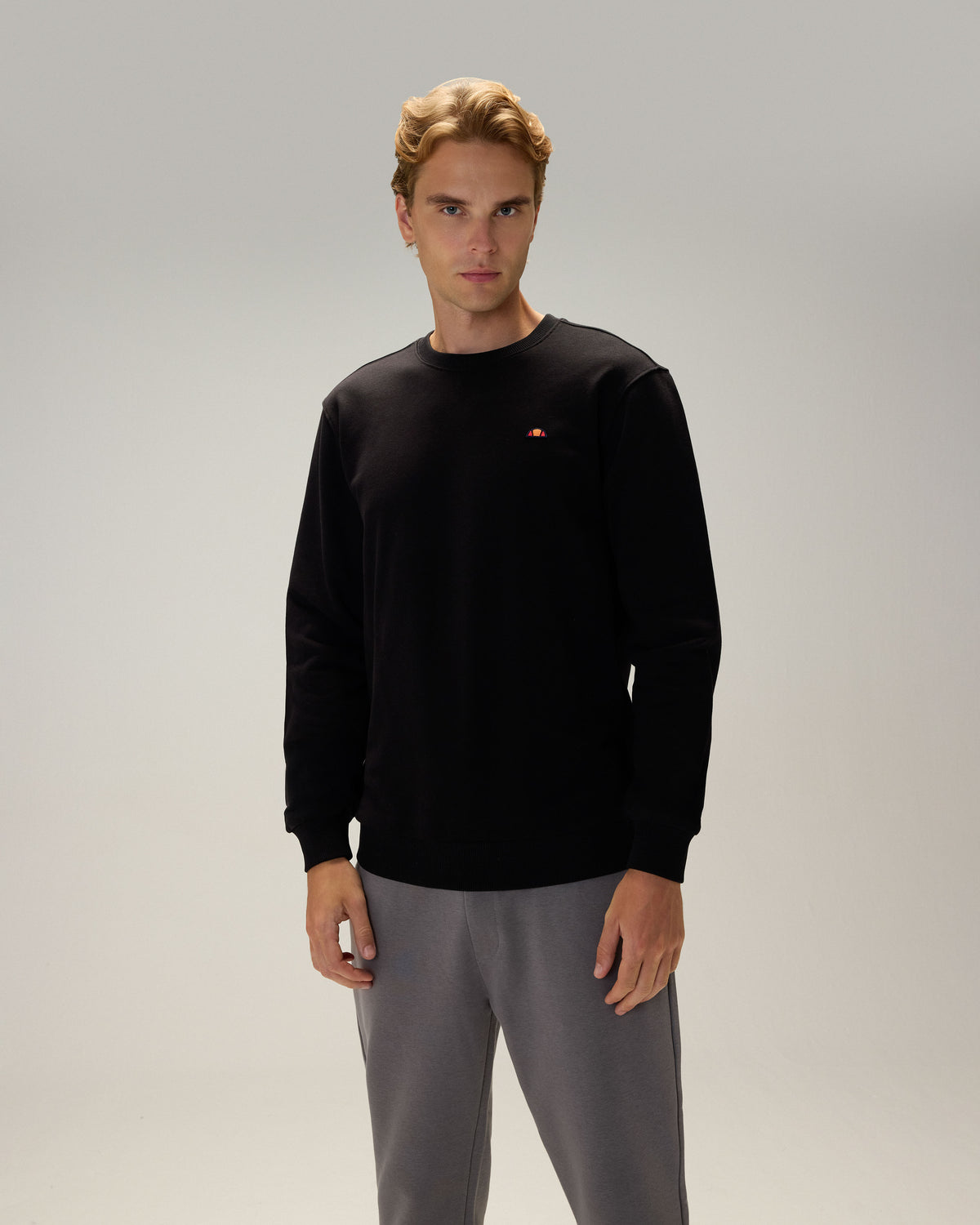 Ellesse Erkek Sweat 5WM3579-BK