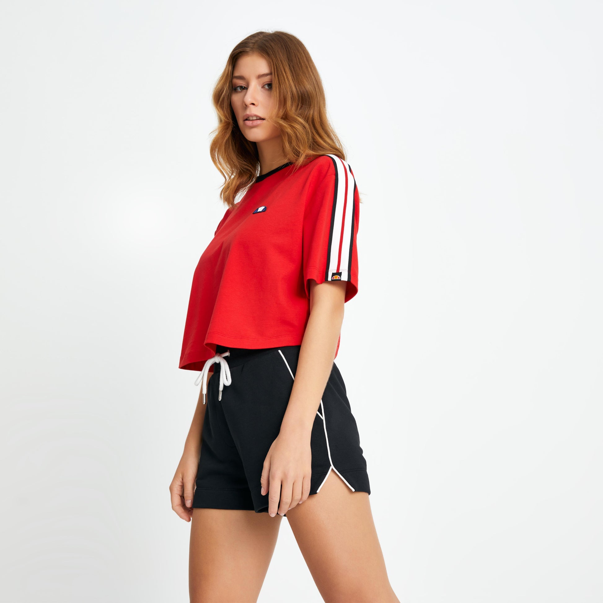 Ellesse Kadın Tişört EF118-RD