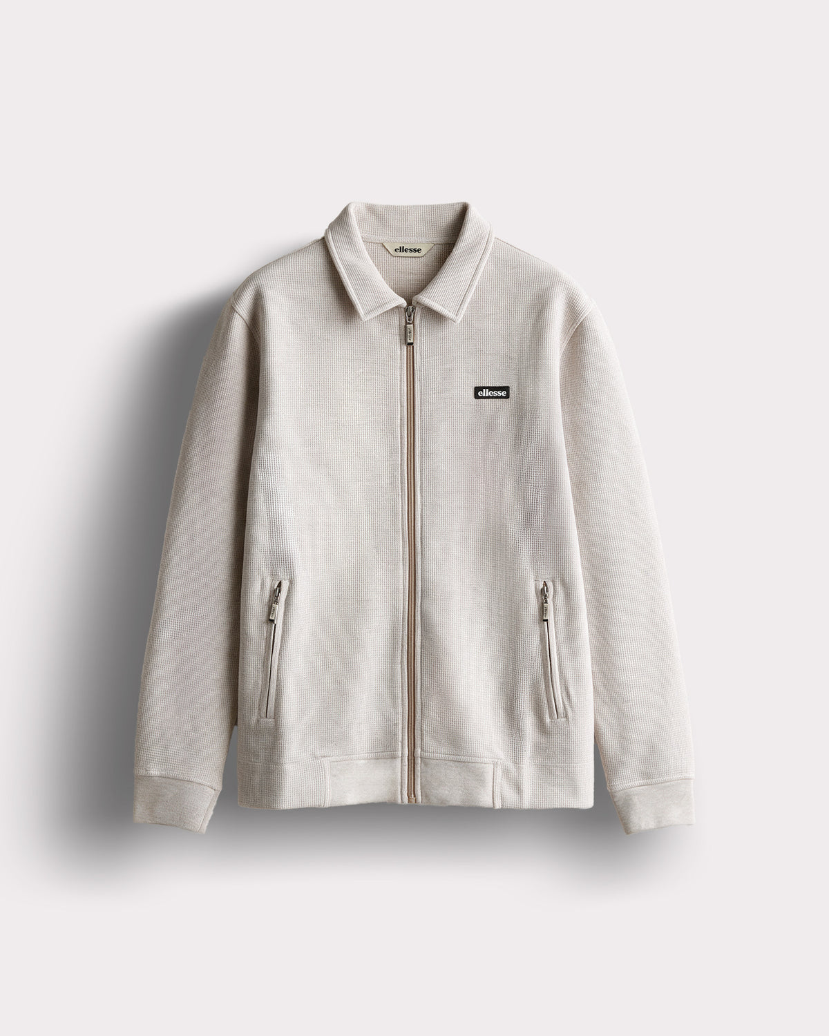 Ellesse Fermuarlı Erkek Sweat 6WM1009-BG