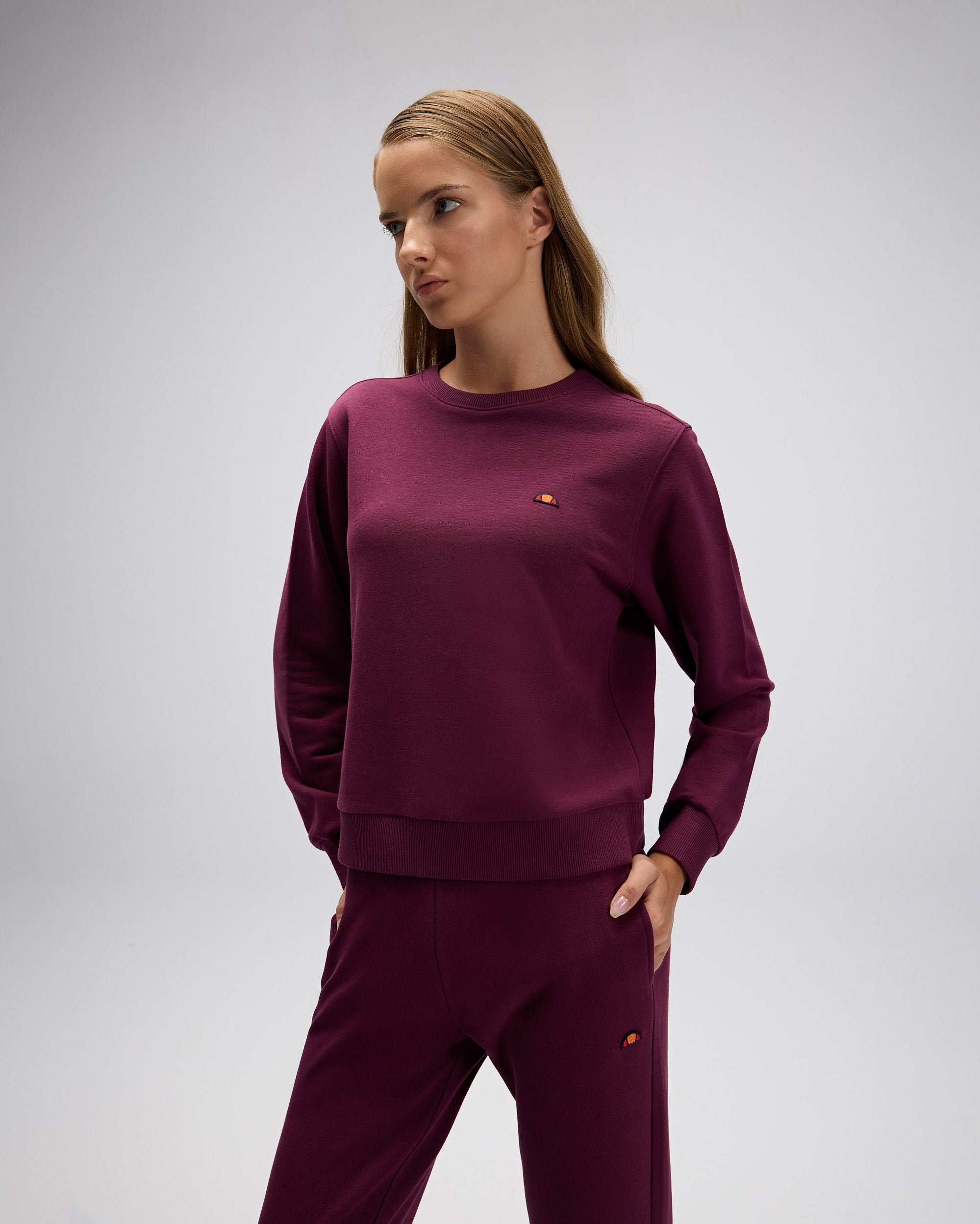 Ellesse Kadın Sweatshirt EF553-BRD