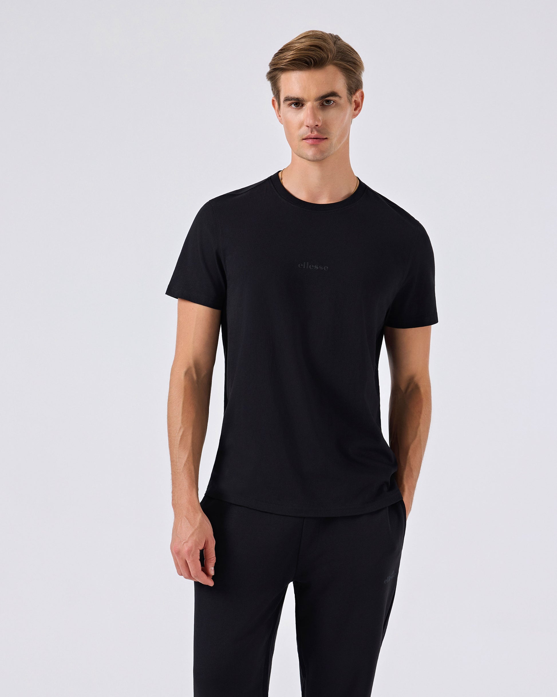 Ellesse Erkek Tişört 5SM5462-BK