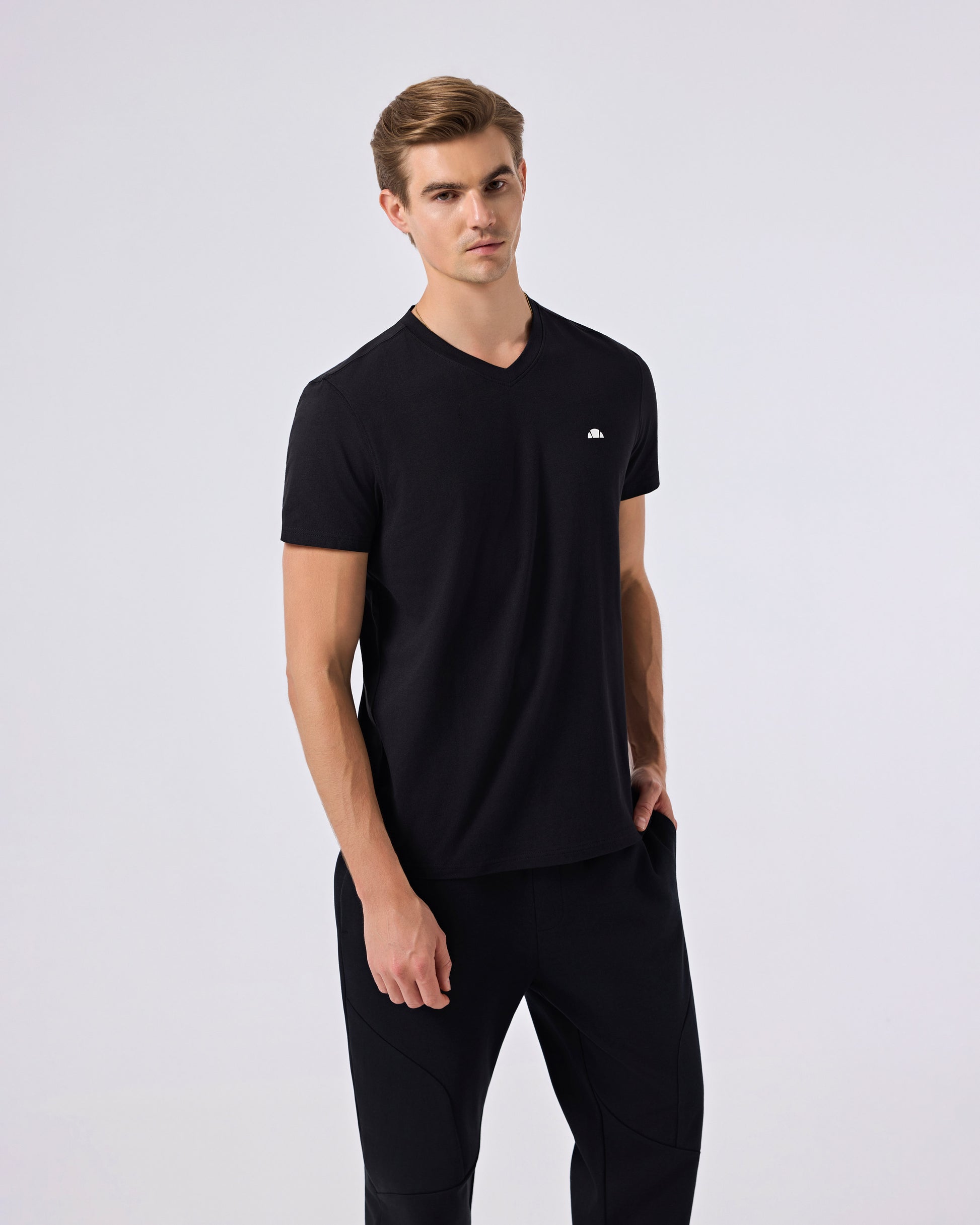 Ellesse Erkek Tişört 6SM5049-BK