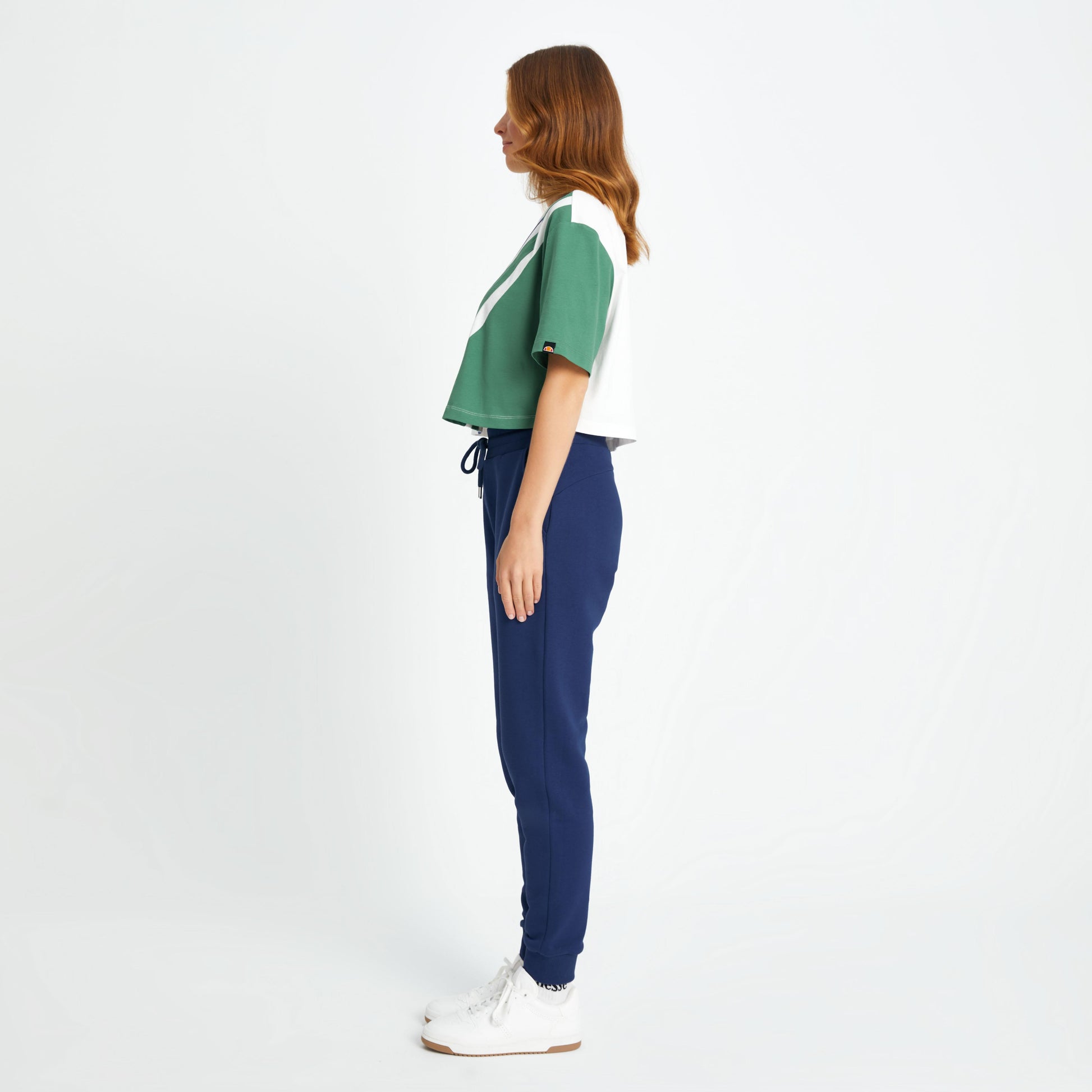 Ellesse Kadın Tişört EF135-GRN