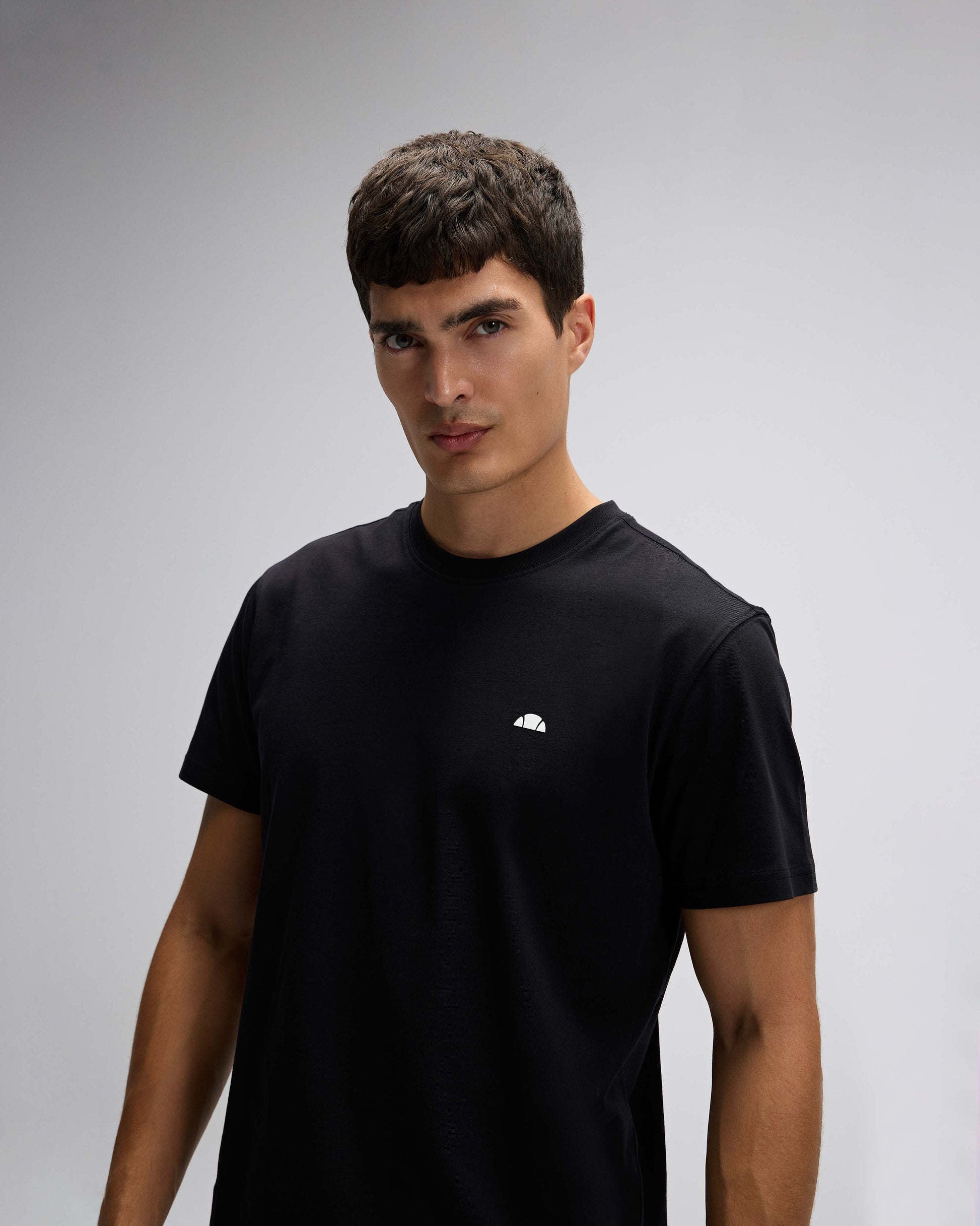 Ellesse Erkek Tişört EM559-BK