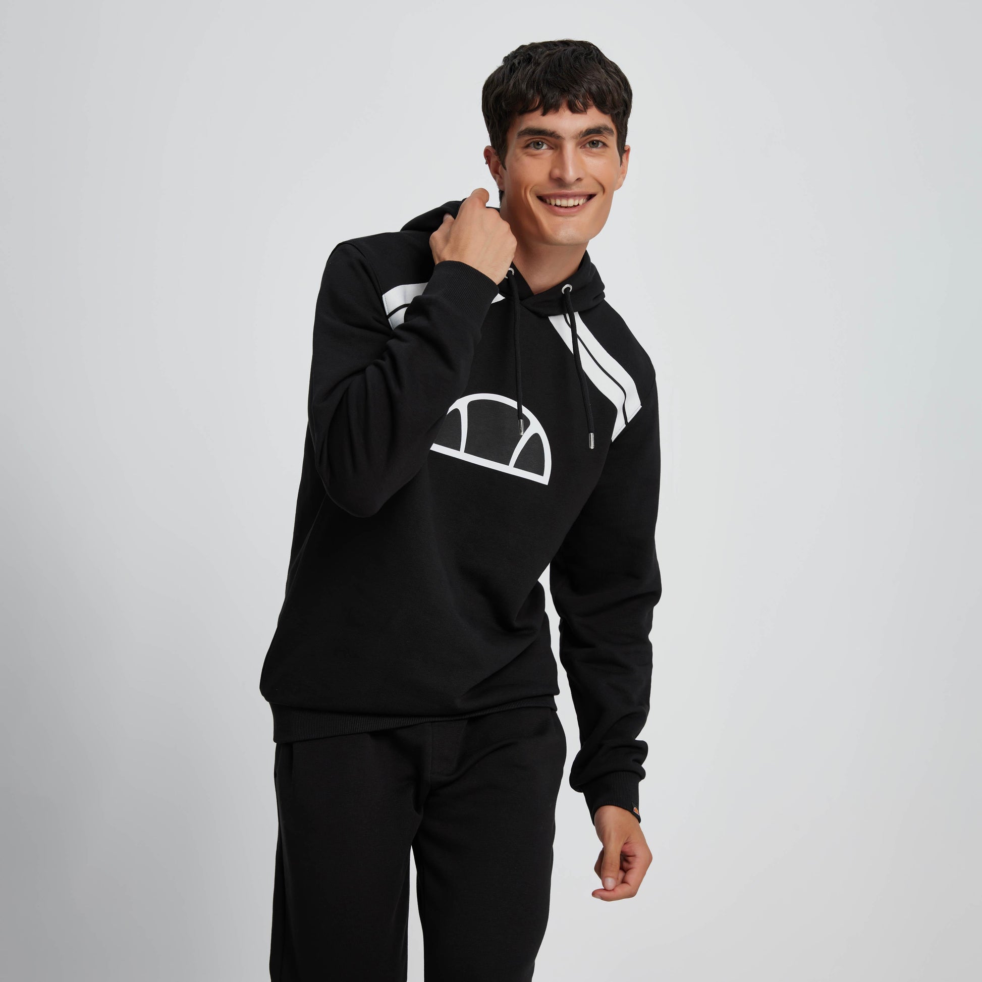 Ellesse Erkek Sweatshirt EM070-BK