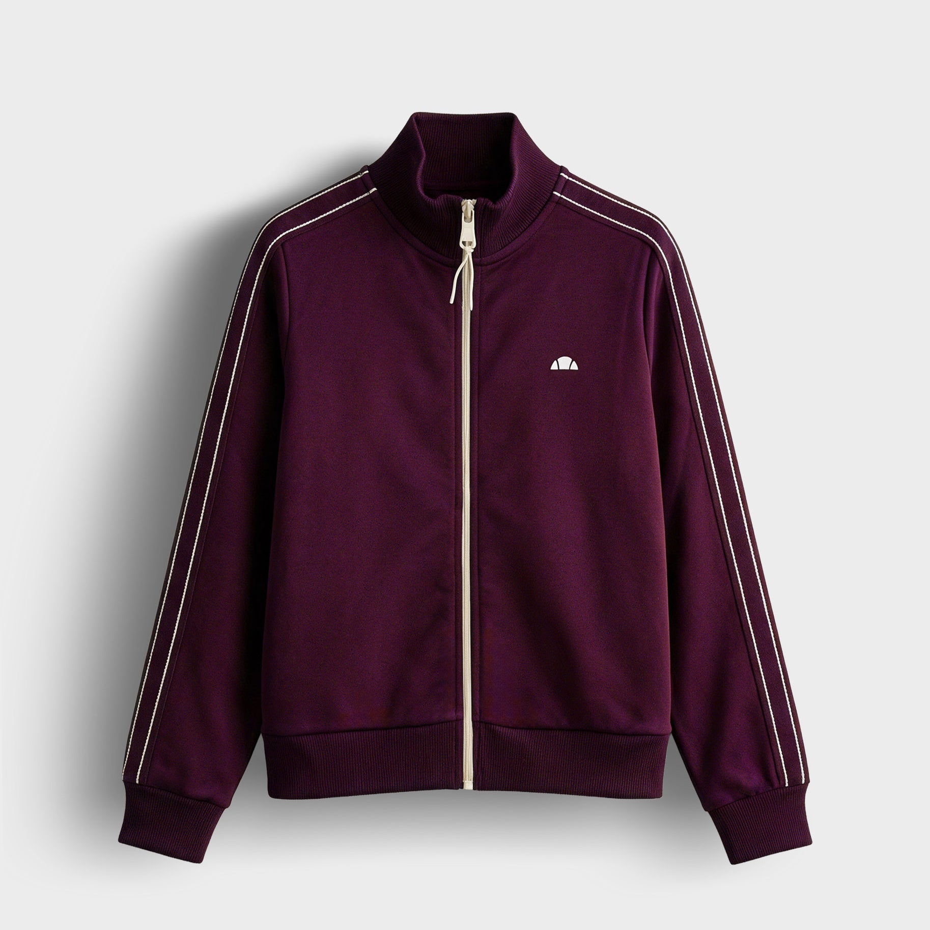 Ellesse Fermuarlı Kadın Sweatshirt 6WF1023-BRD