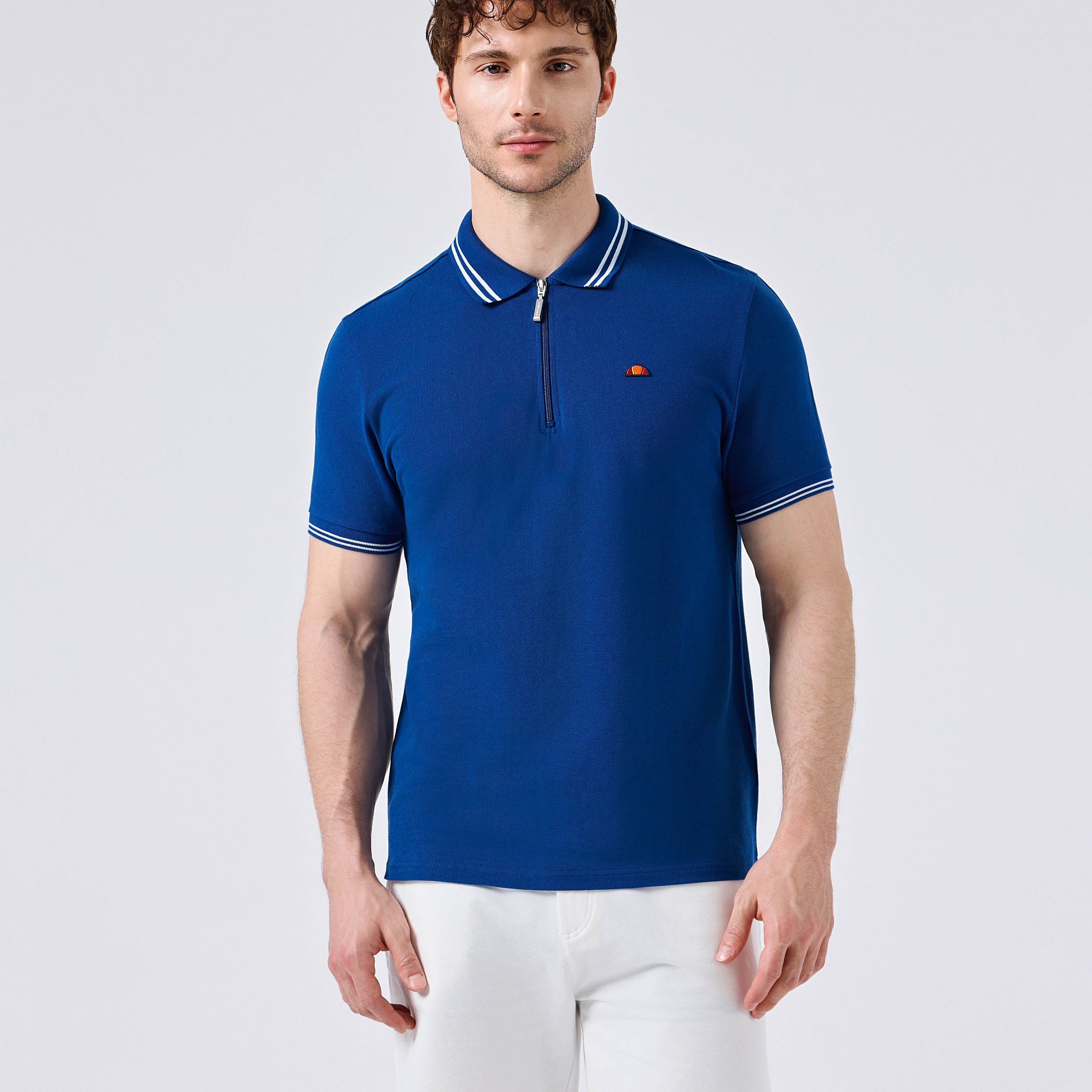 Ellesse Polo Yaka Erkek Tişört 6SM5051-BL