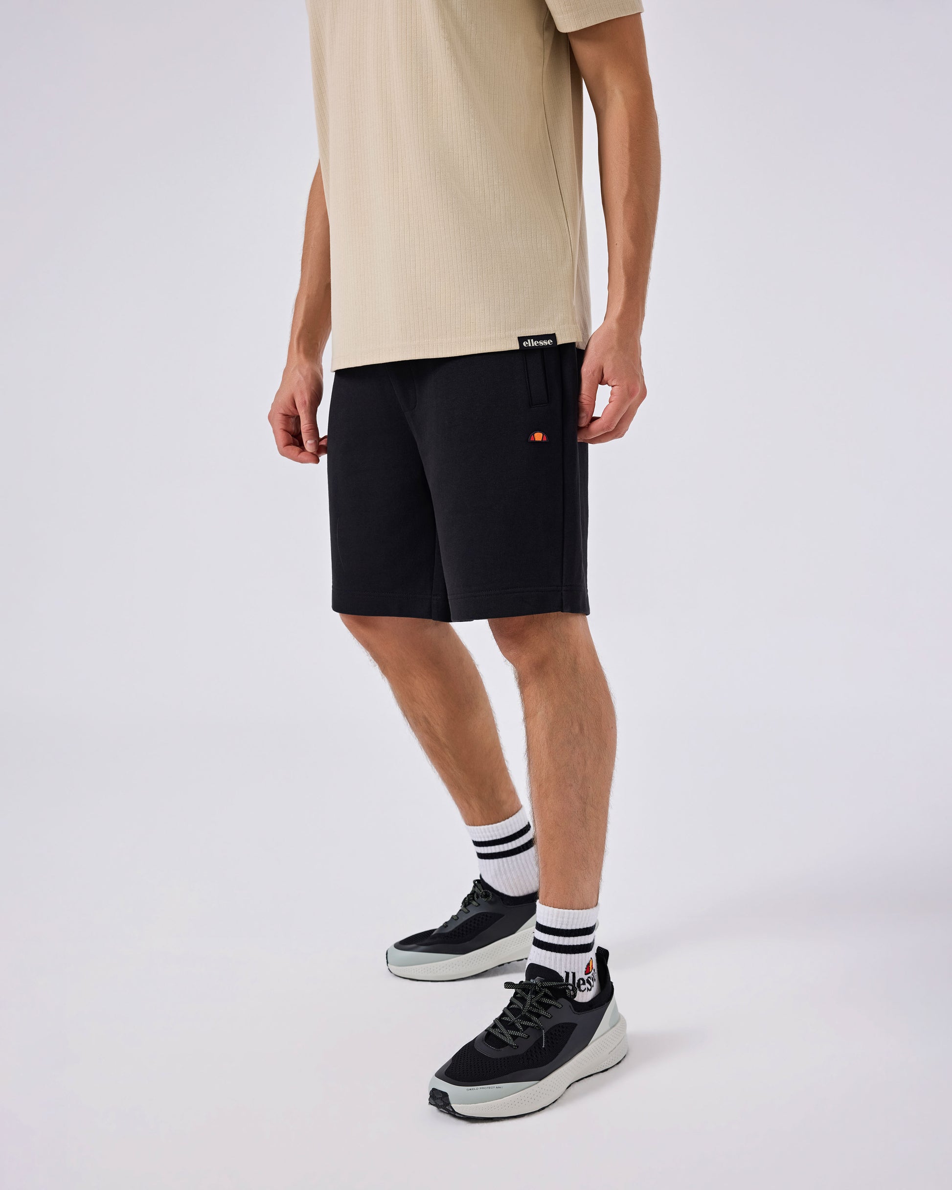Ellesse Erkek Şort 5SM4622-BK