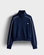 Ellesse Fermuarlı Kadın Sweatshirt 6wf1019-Nv