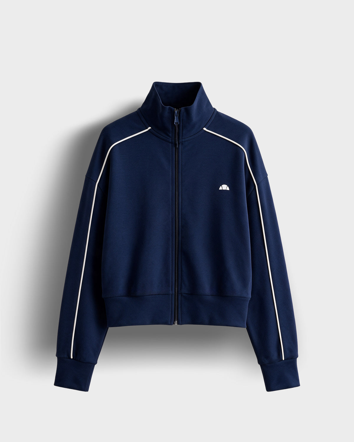Ellesse Fermuarlı Kadın Sweatshirt 6wf1019-Nv