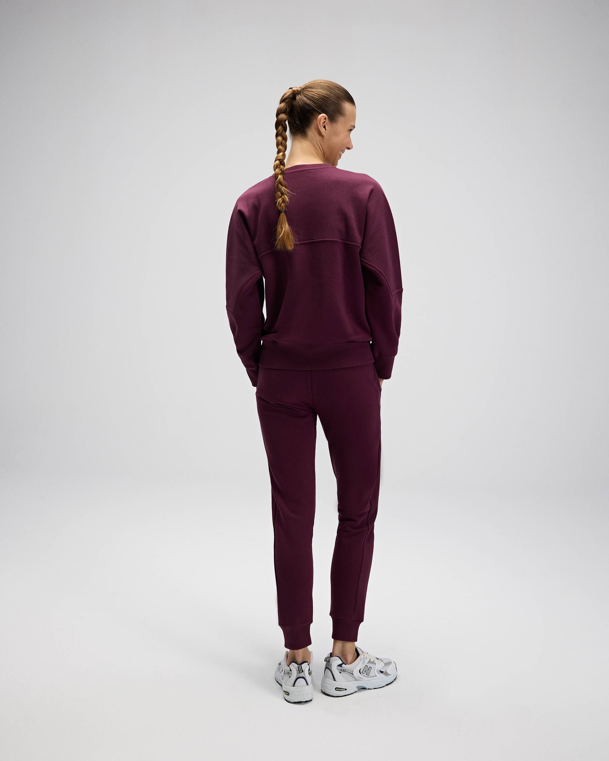 Ellesse Kadın Jogger Eşofman Altı EF568-BRD