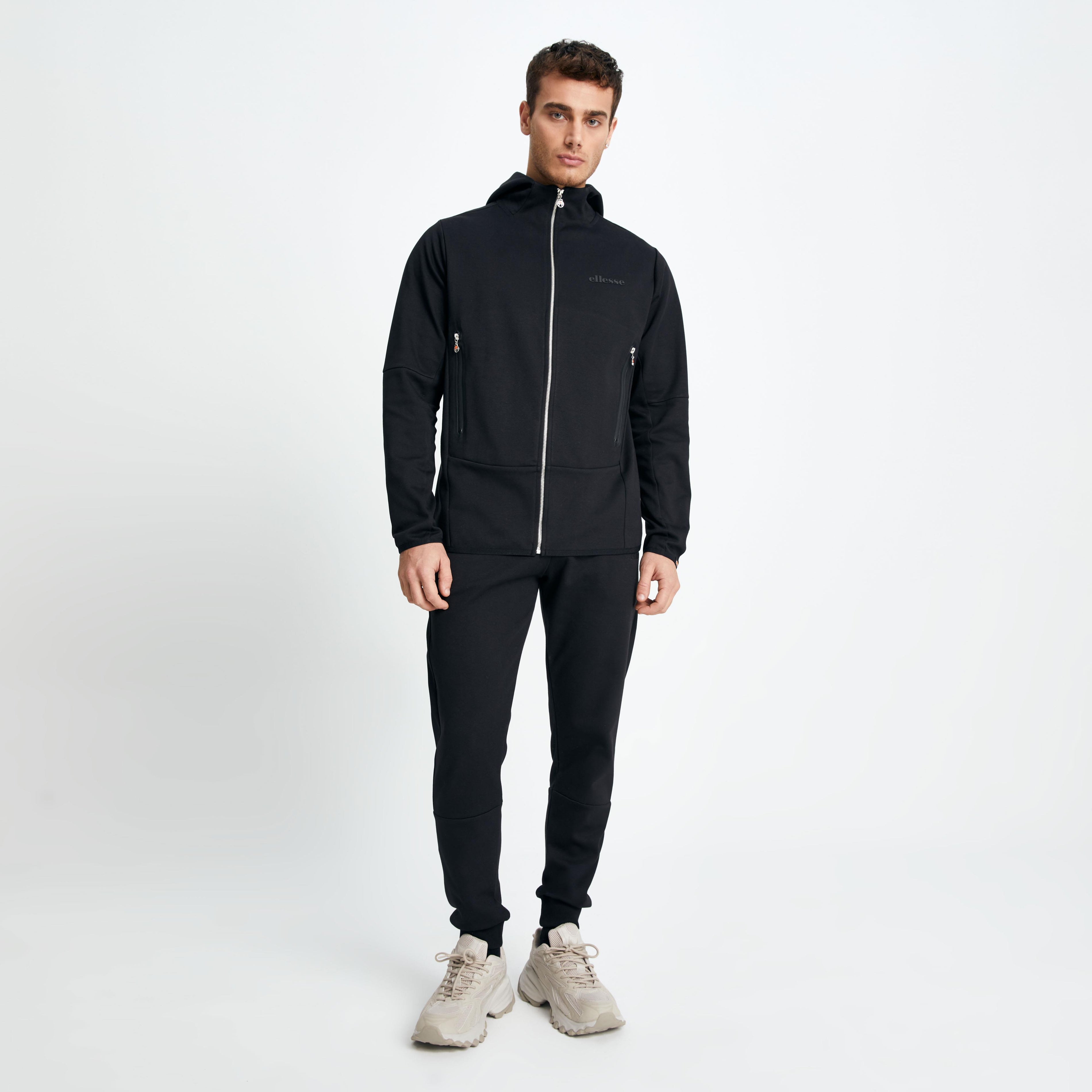 Ellesse Erkek Eşofman Altı EM151-BK