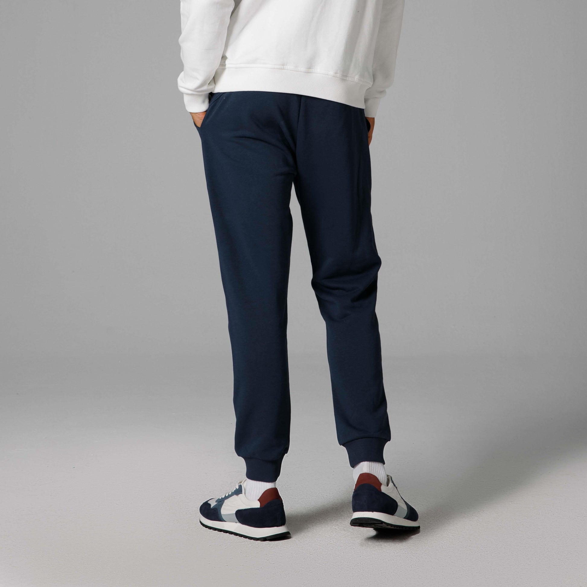 Ellesse Jogger Erkek Eşofman Altı EM277-NV