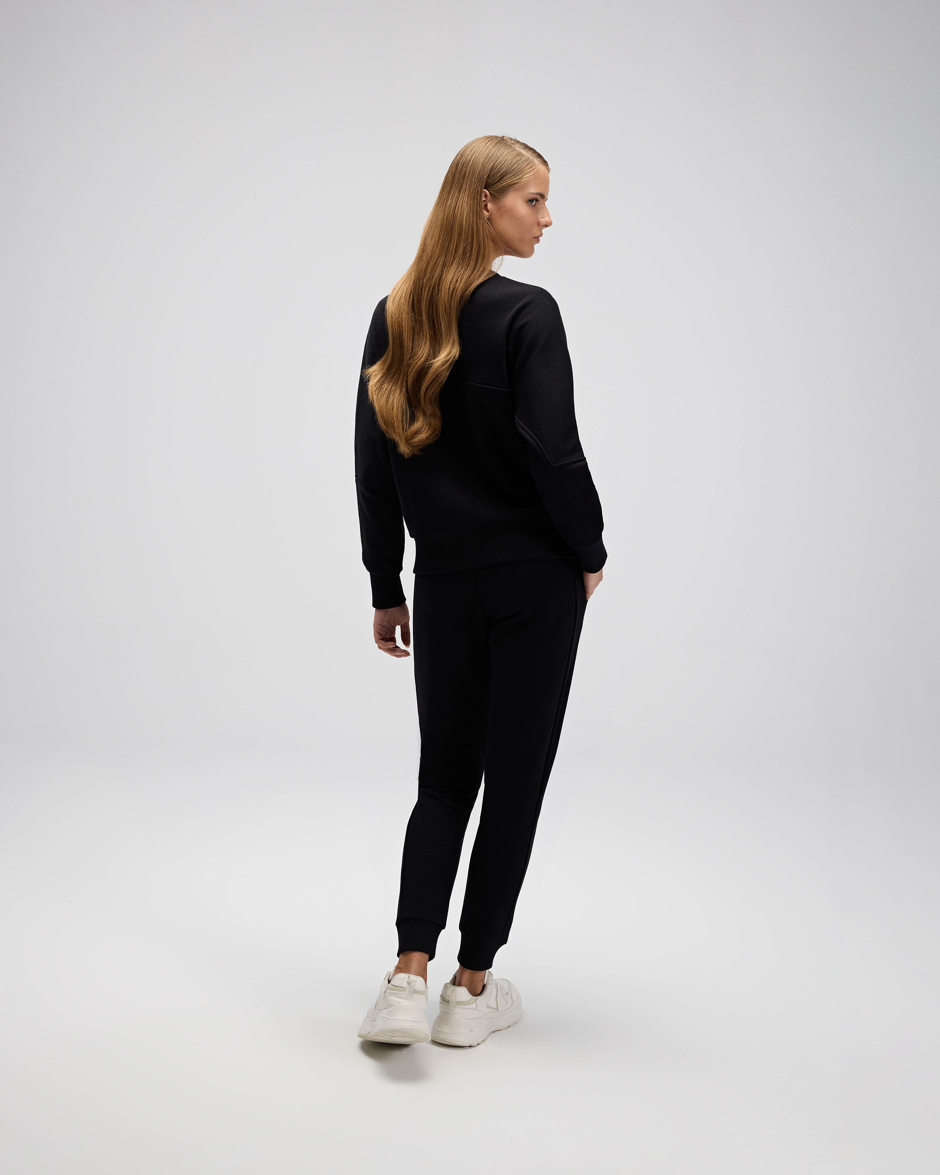 Ellesse Kadın Jogger Eşofman Altı EF568-BK