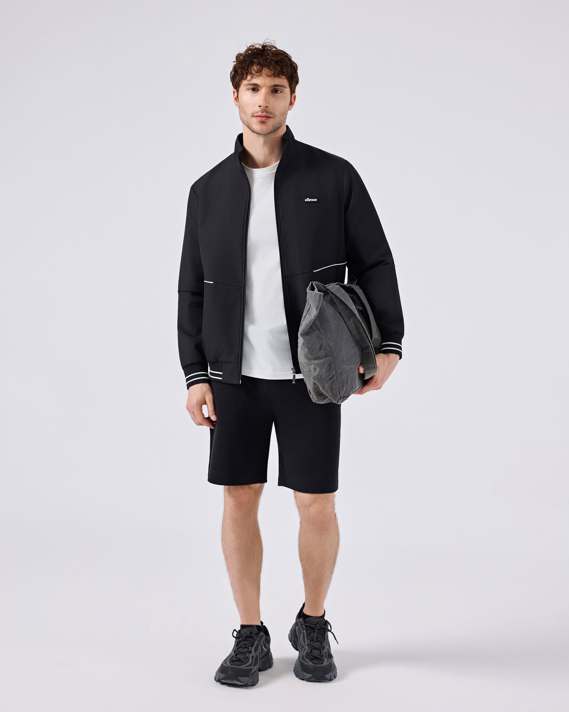 Ellesse Erkek Şort 6SM4010-BK