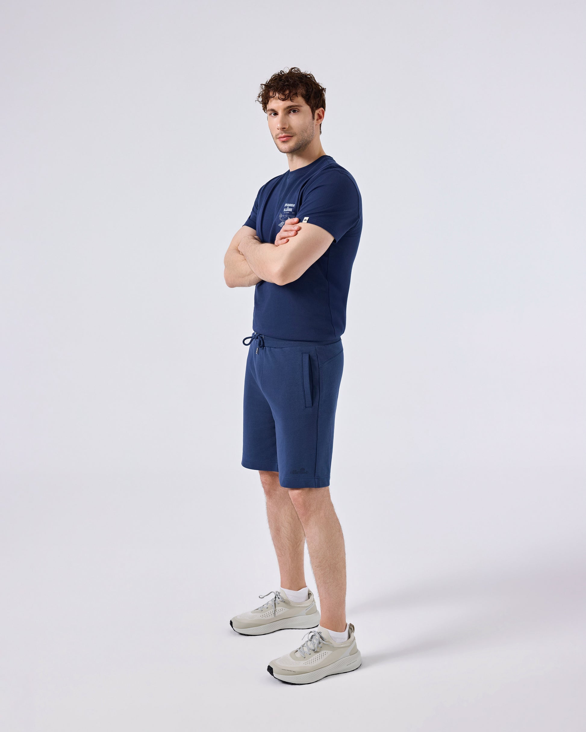 Ellesse Erkek Şort 6SM4010-NV