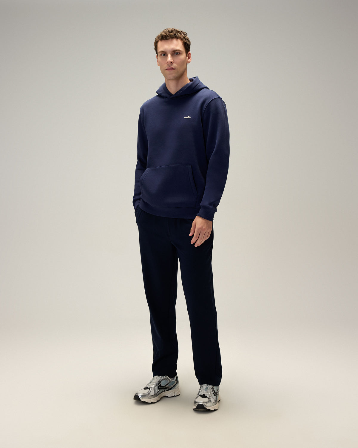 Ellesse Erkek Eşofman Altı 6WM4042-NV