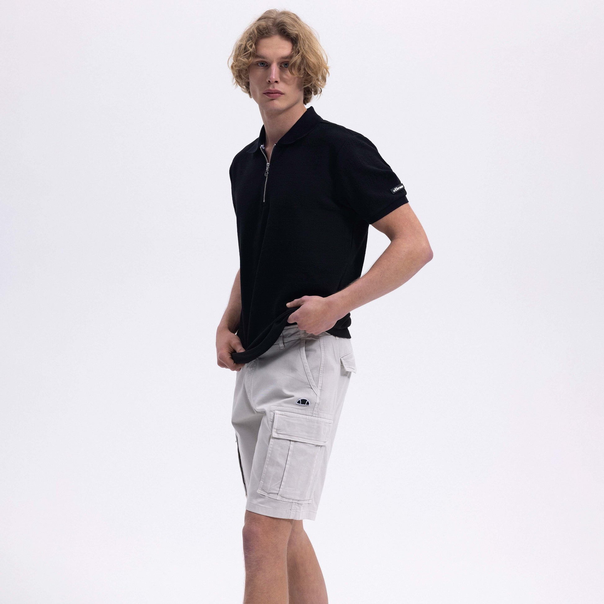 Ellesse Erkek Kargo Şort EM471-KH