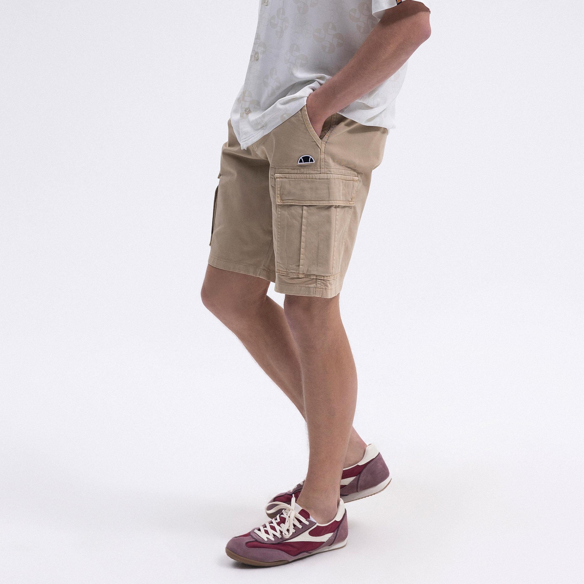 Ellesse Erkek Kargo Şort EM471-BG