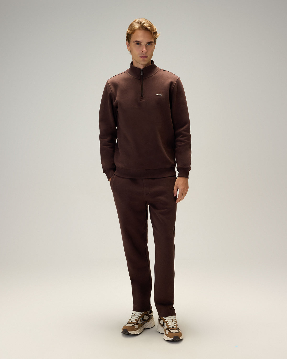 Ellesse Erkek Eşofman Altı 6WM4029-BRW