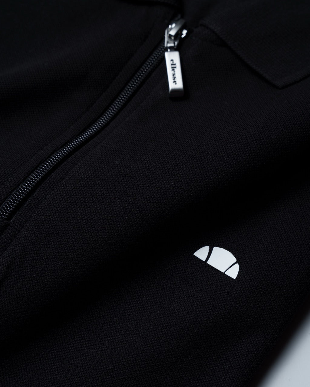 Ellesse Polo Yaka Erkek Tişört 6SM5048-BK