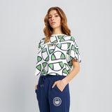 Ellesse Kadın Tişört CF011-1-WT
